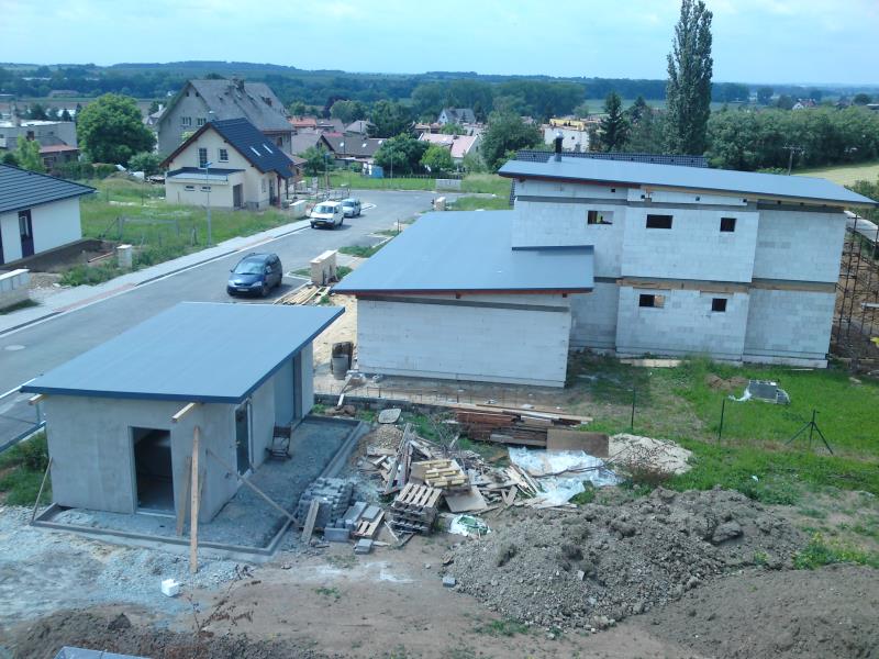 Václav Kašpar – Ploché střechy foto 2