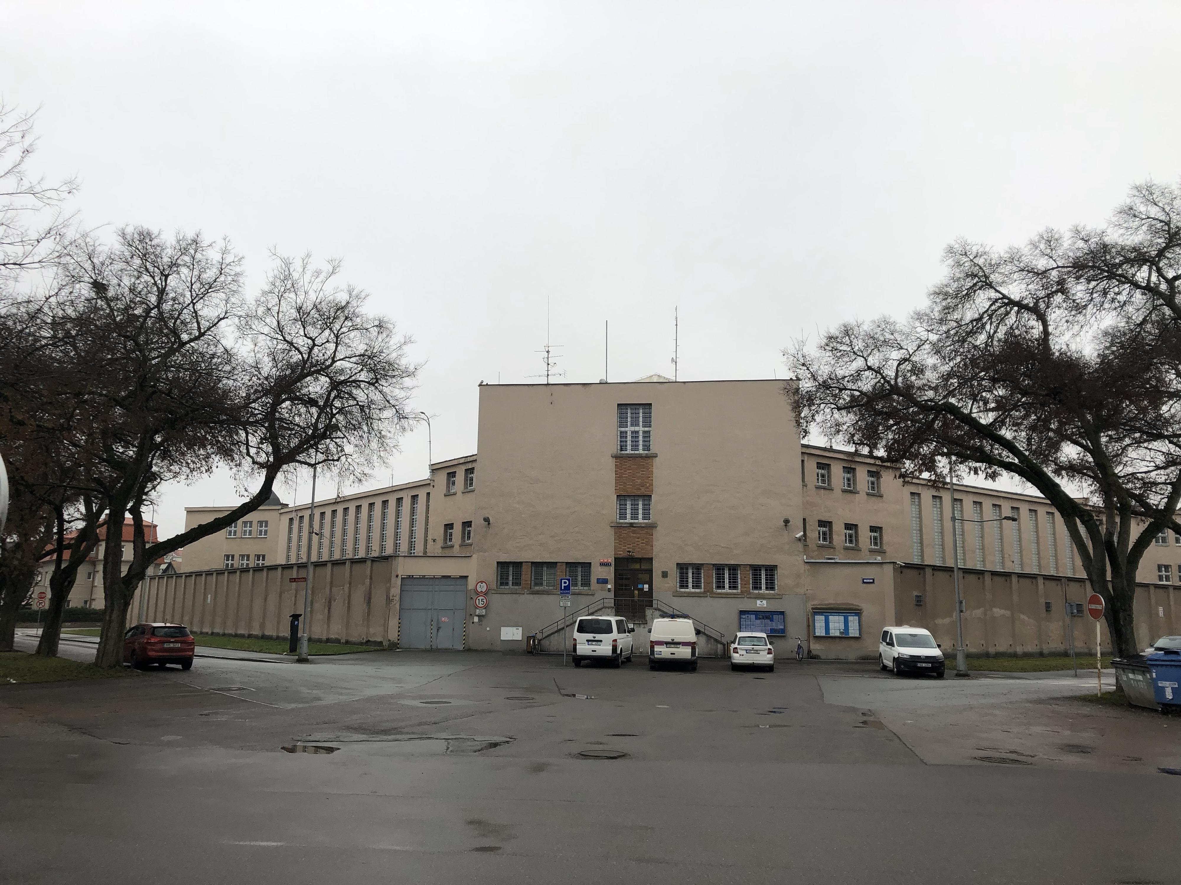 Vazební věznice Hradec Králové foto 3