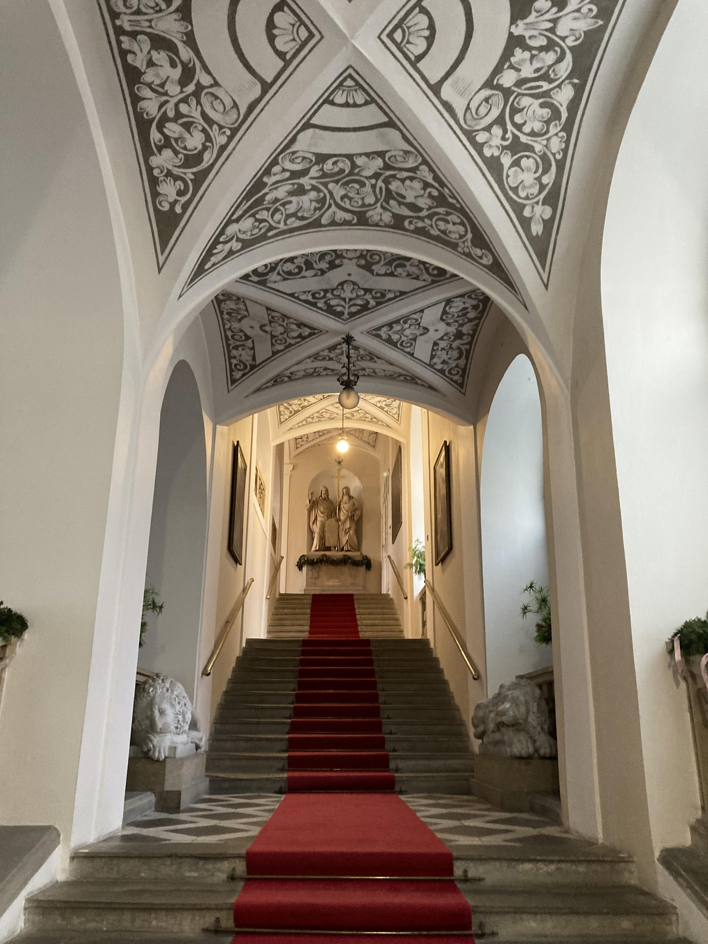 Arcibiskupský palác foto 4