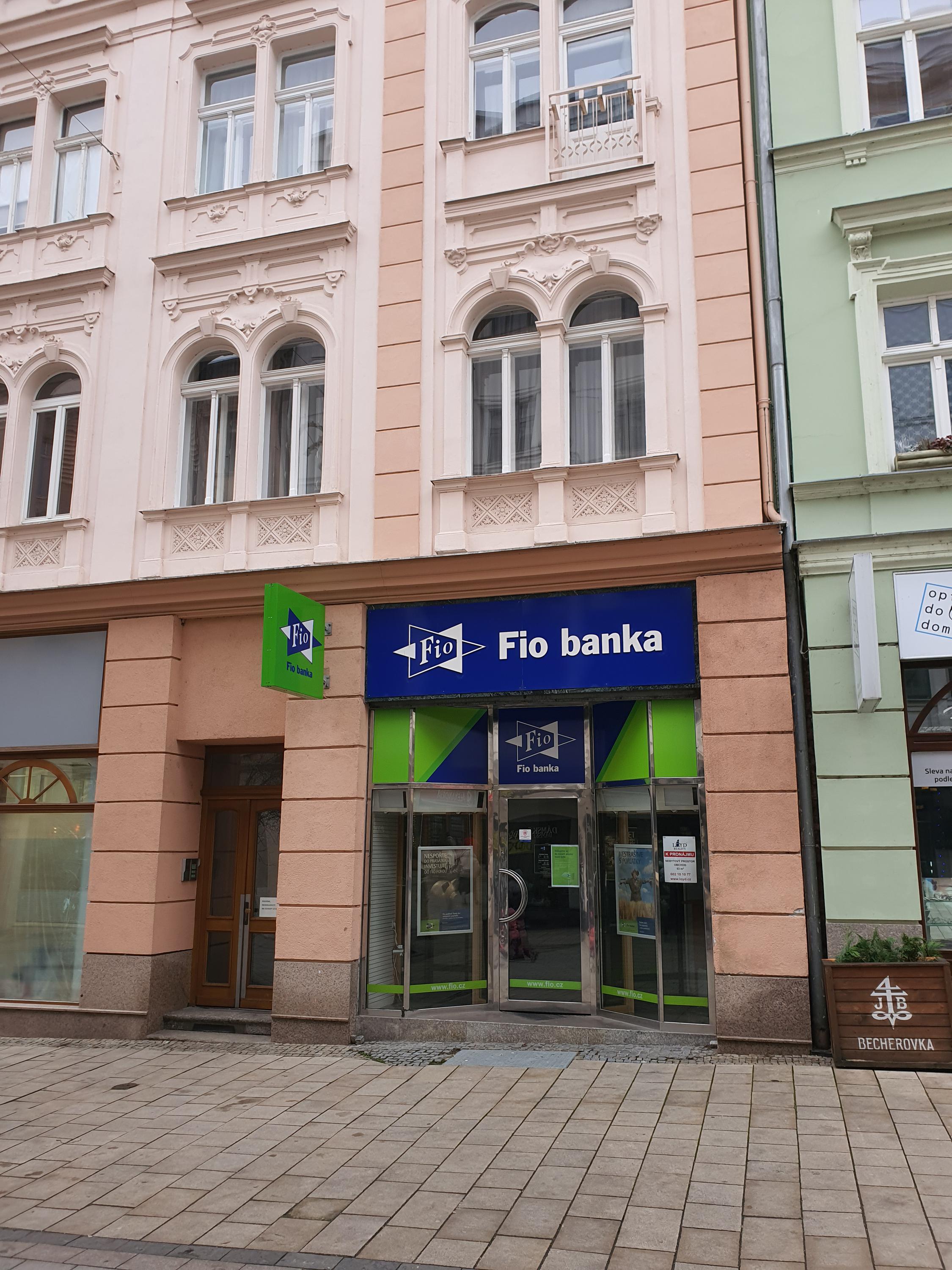 Fio banka, a.s. foto 1