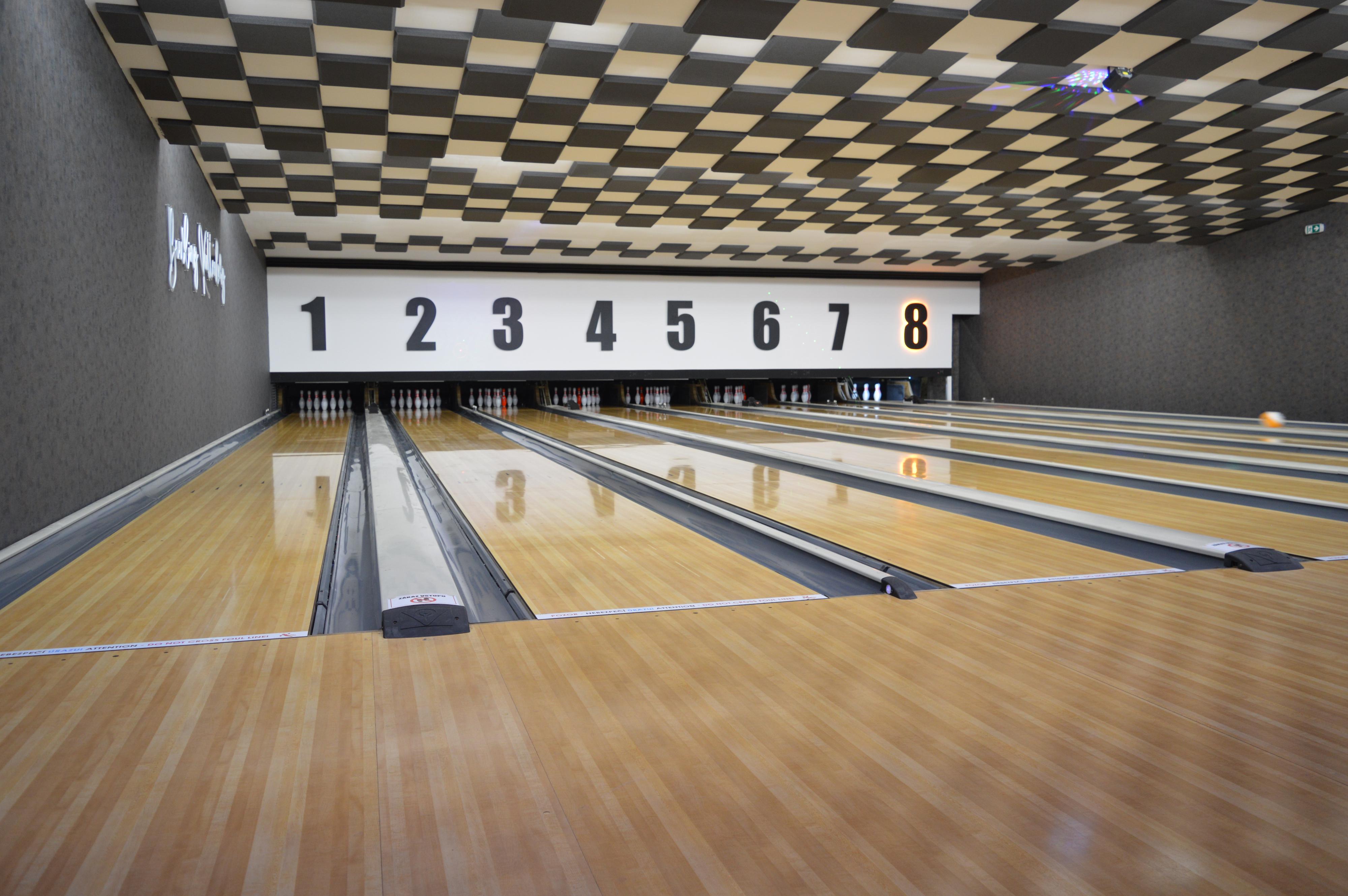 Kuttenberg bowling & billiards centrum foto 6