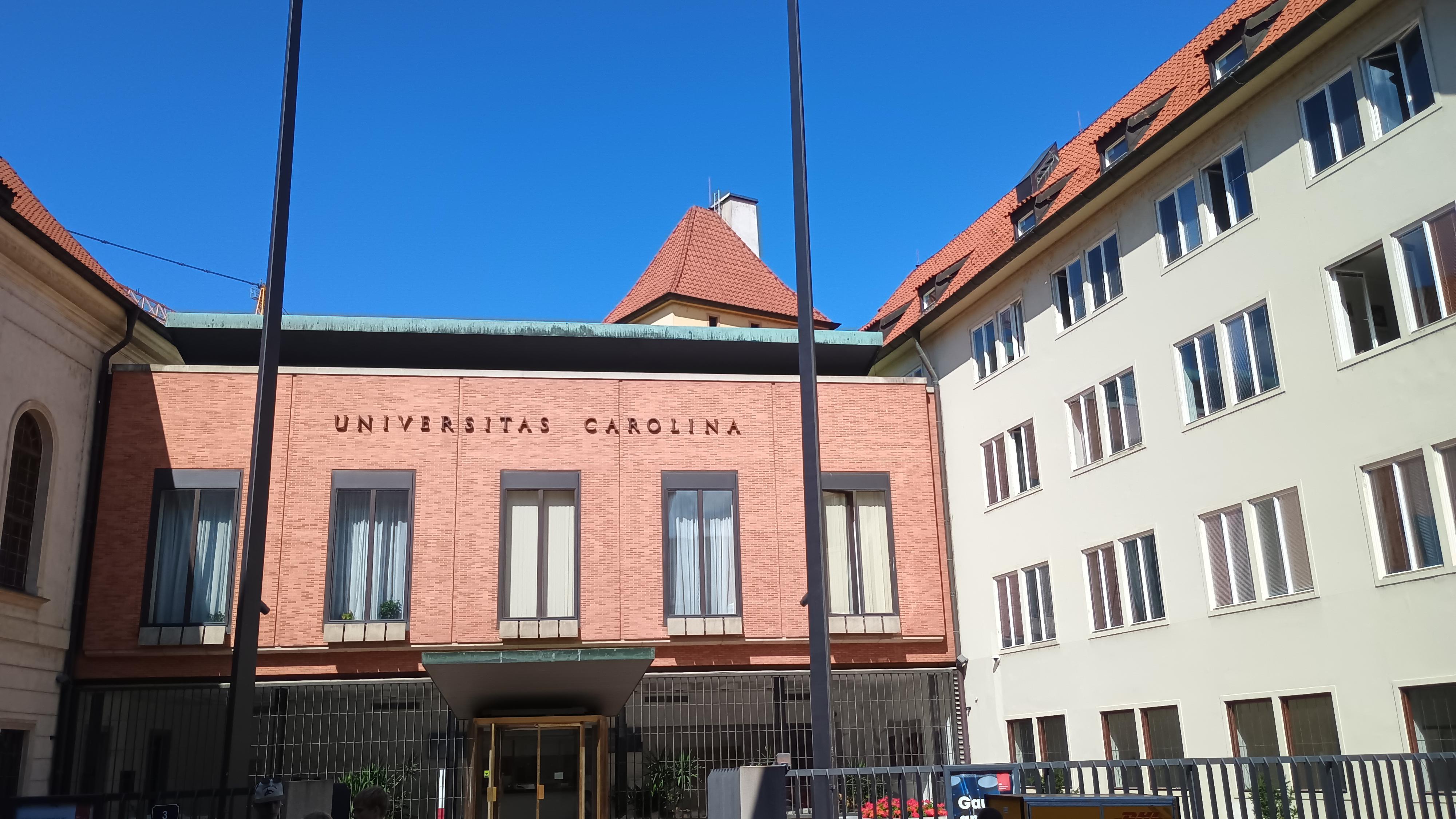 Univerzita Karlova foto 6