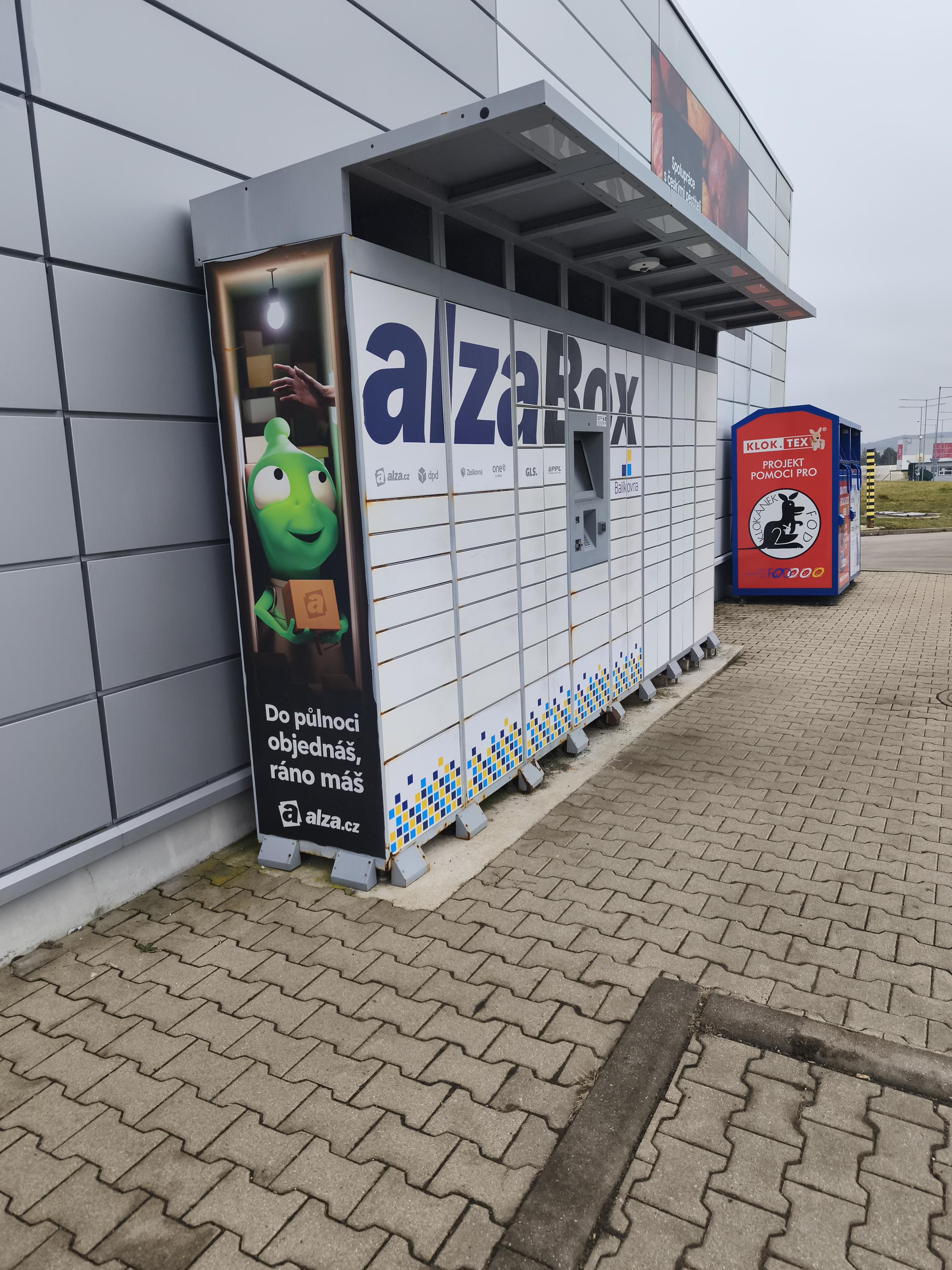 AlzaBox foto 1