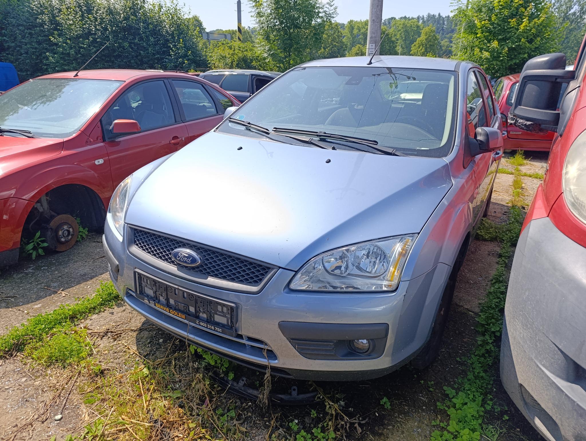 Ekologická likvidace autovraků - Josef Vilímek foto 3