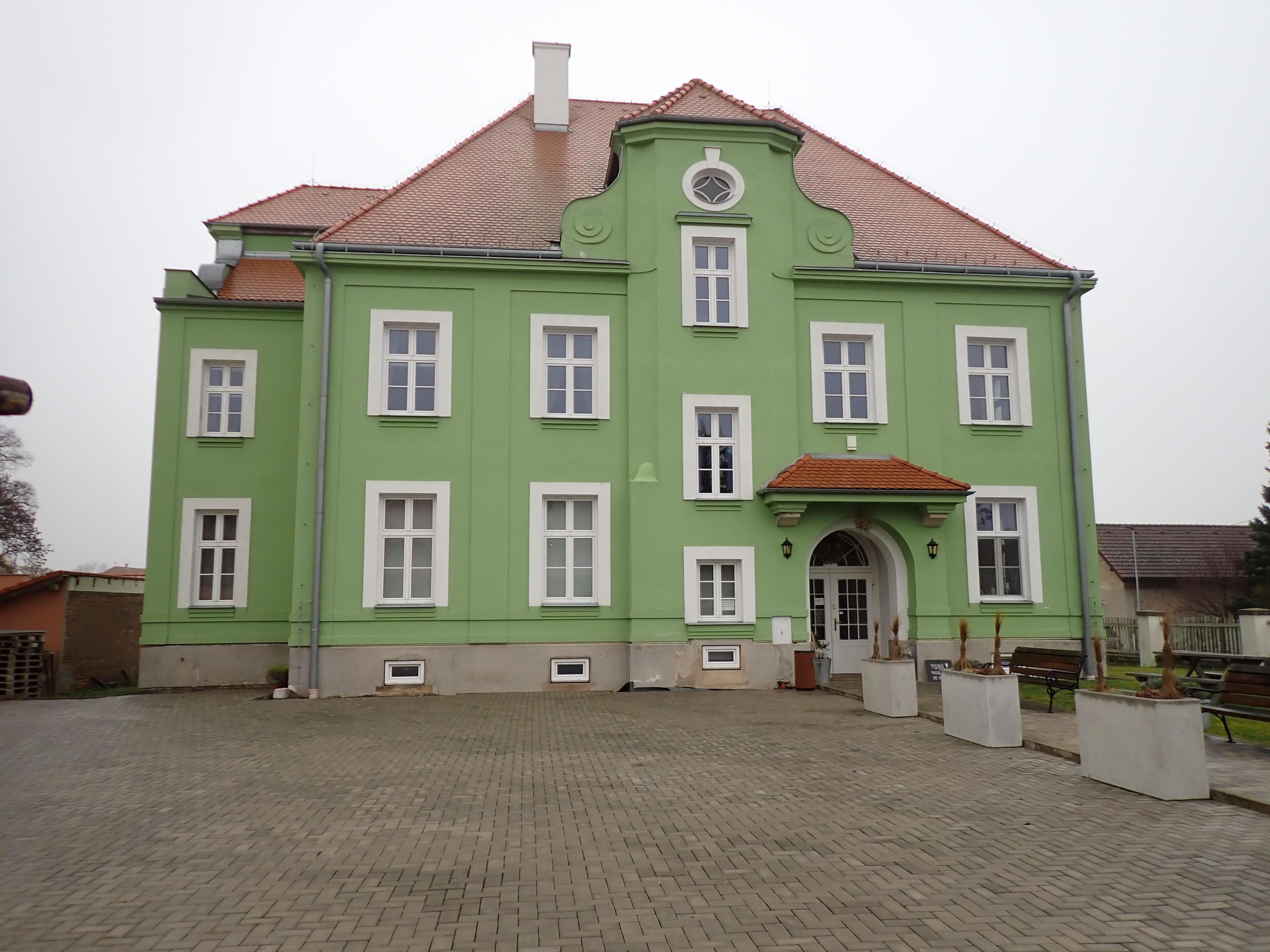 Pošta Skřivany foto 3