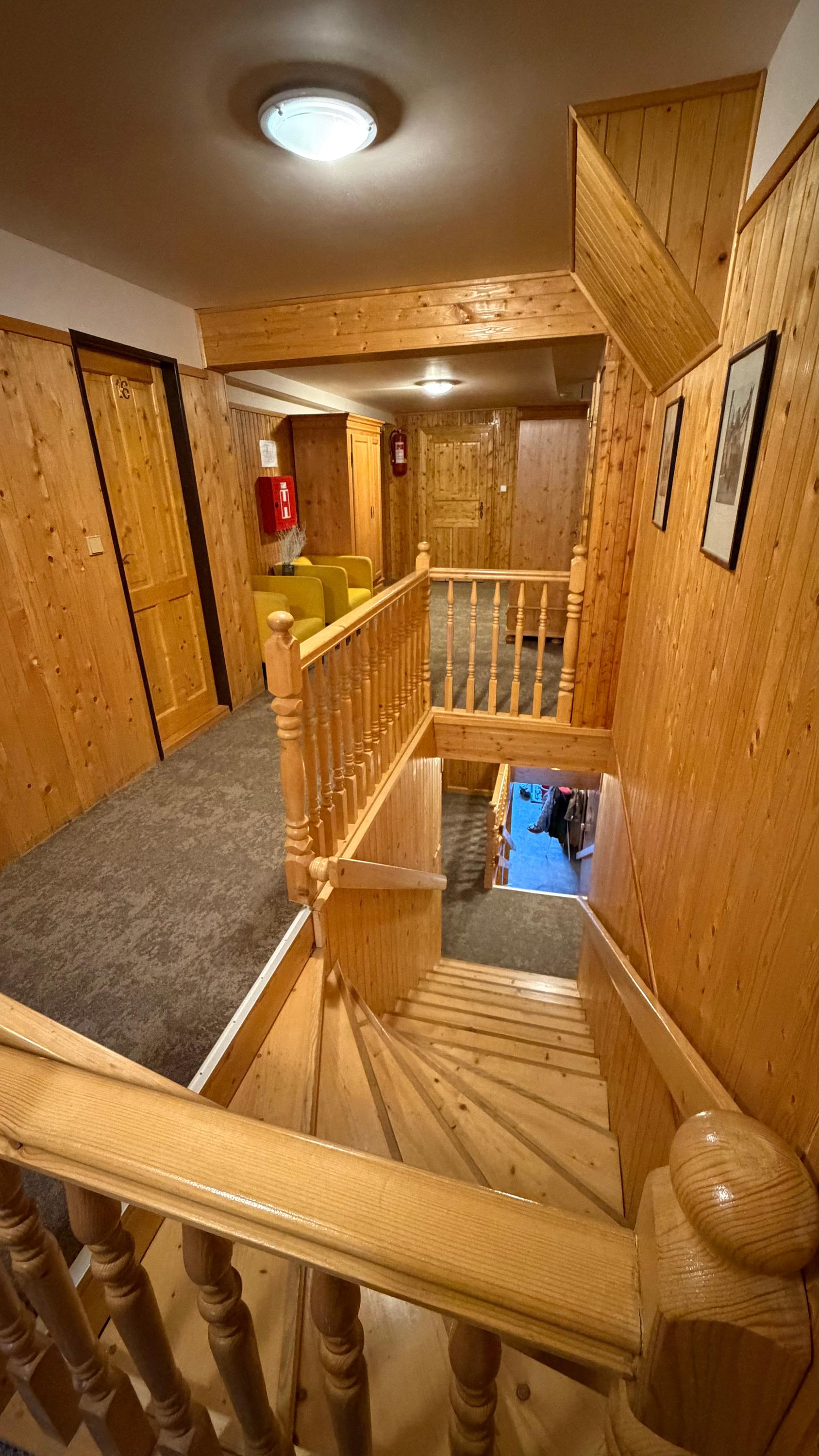 Bílá Labuť foto 2