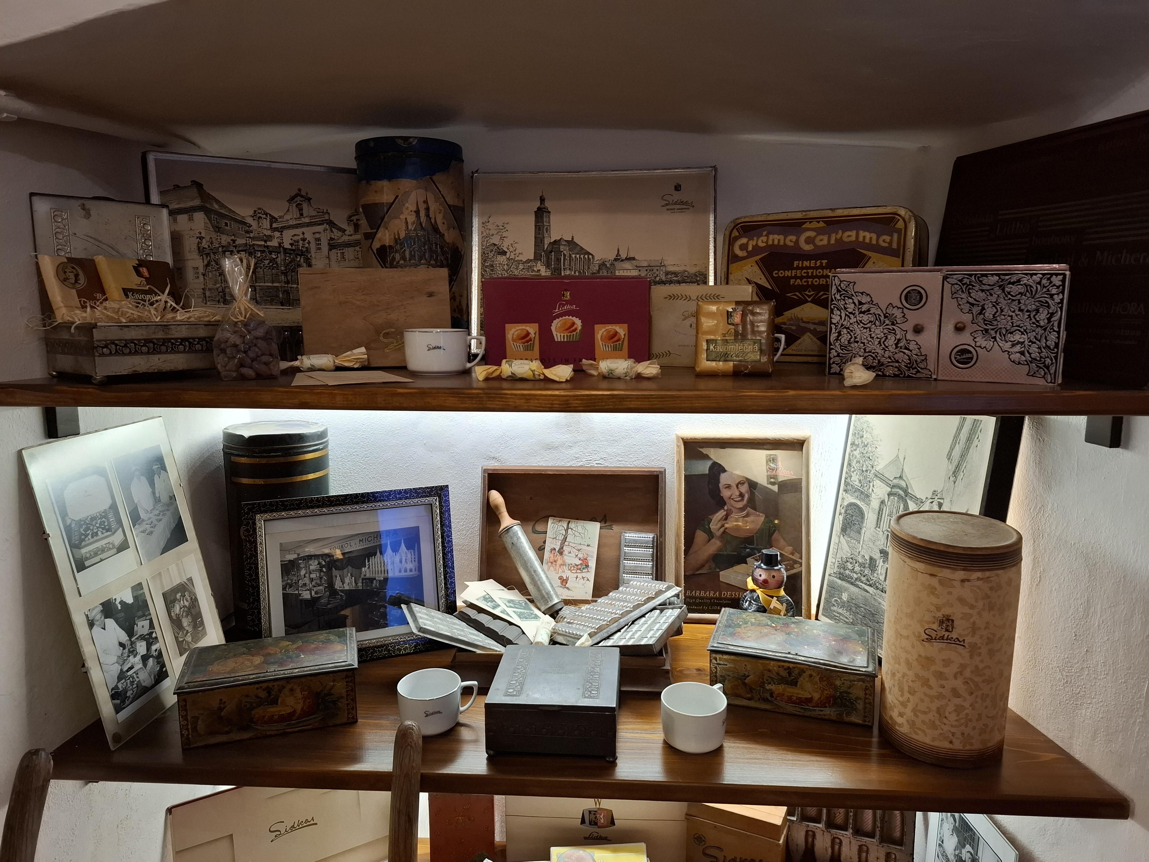 Muzeum čokolády & čokoládovna foto 6