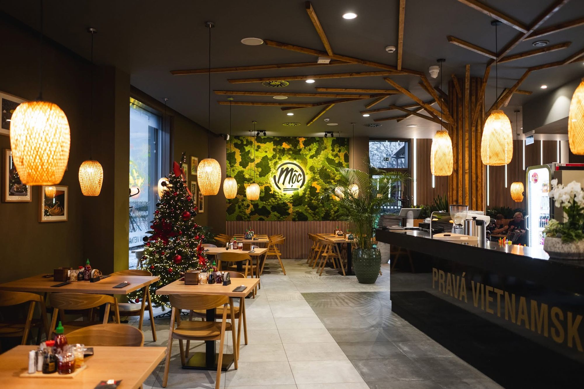 MỘC - Pravá Vietnamská kuchyně