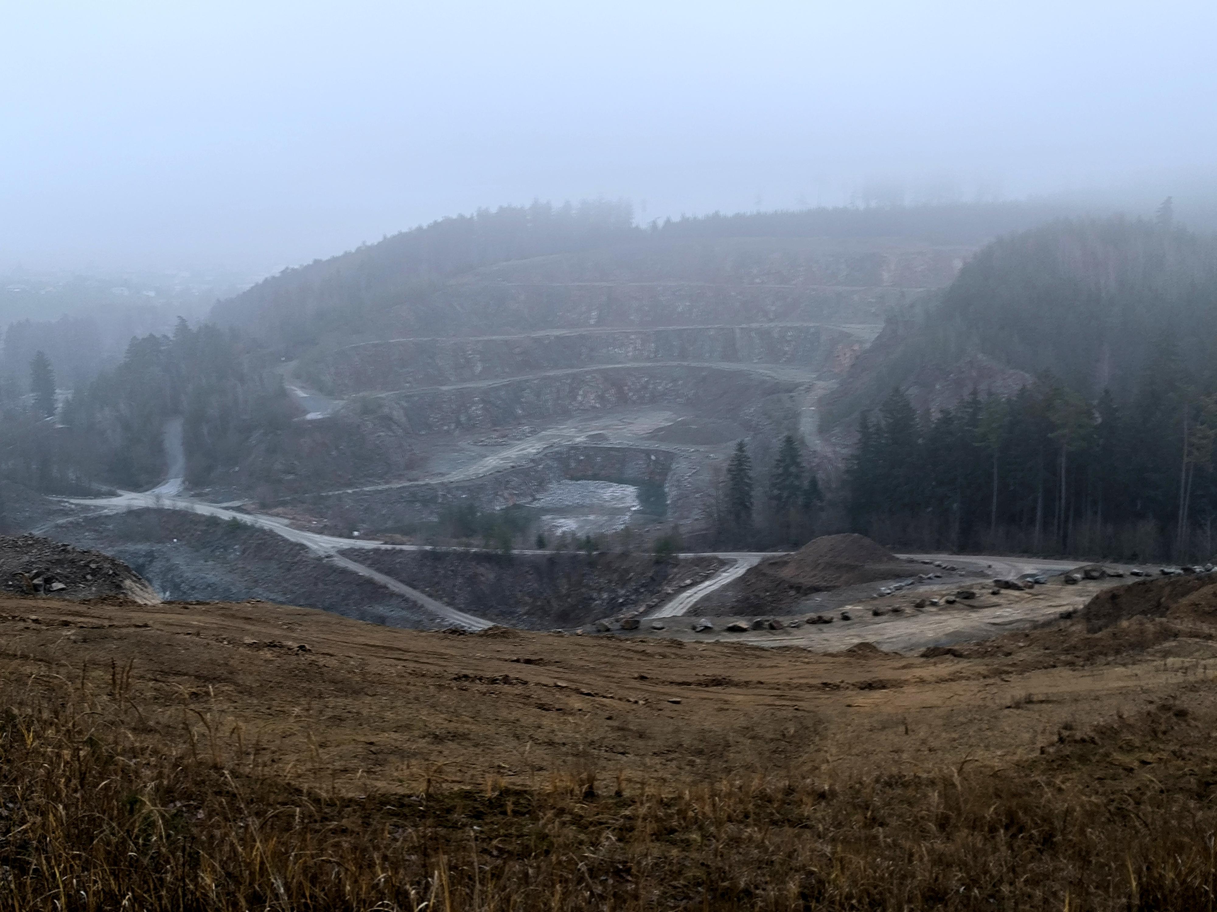 Kamenolom Kozí Vrch