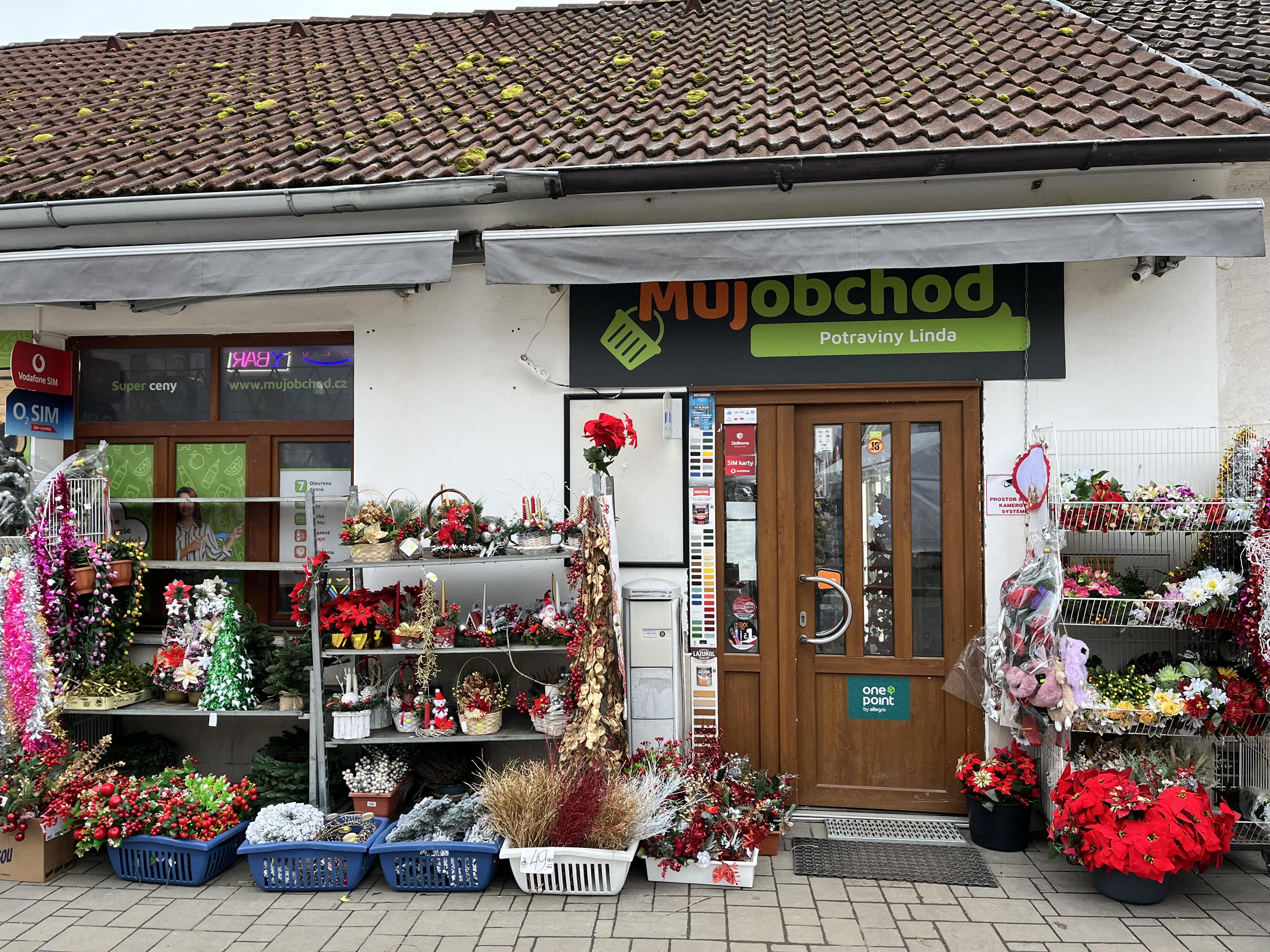 Potraviny Náměstí T.G: Masaryka foto 3