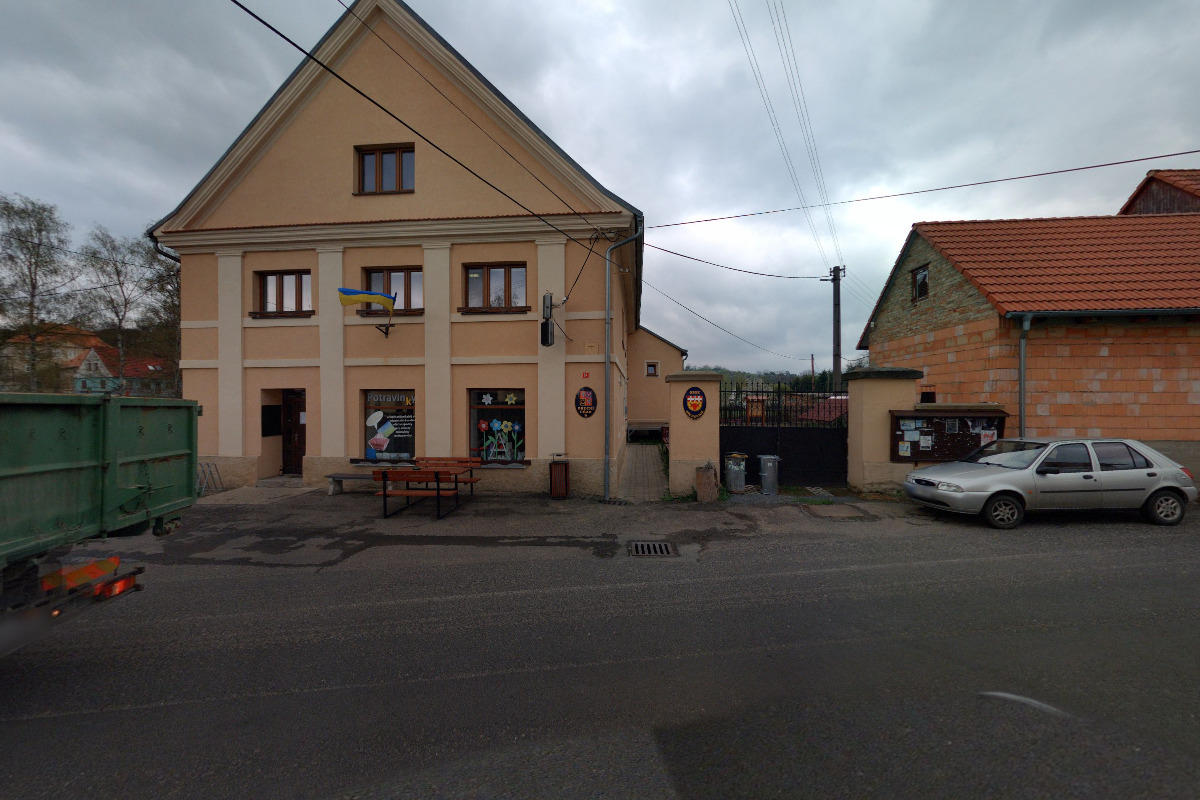 Býčkovice - obecní úřad foto 5