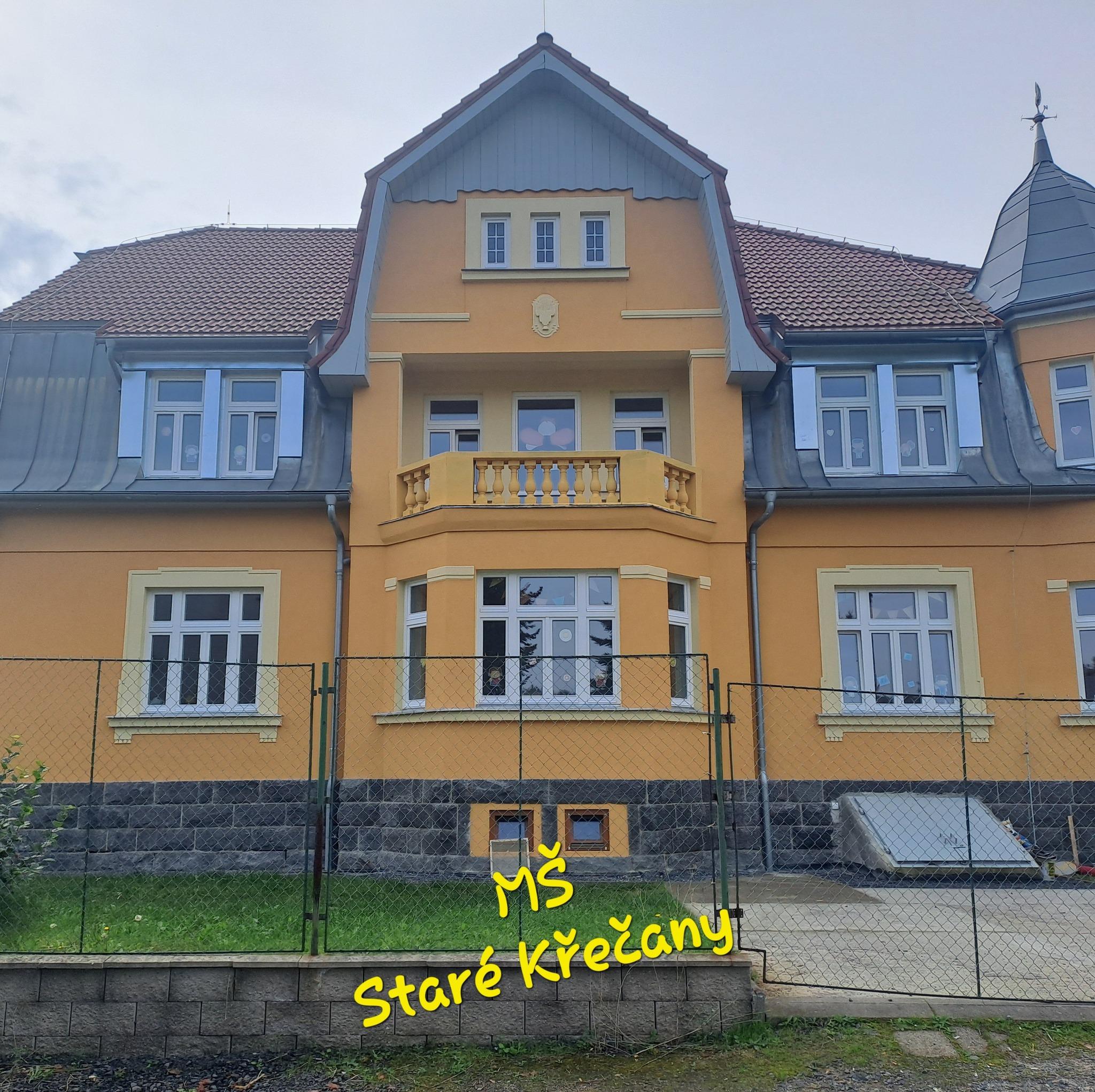 ZŠ a MŠ Staré Křečany foto 2