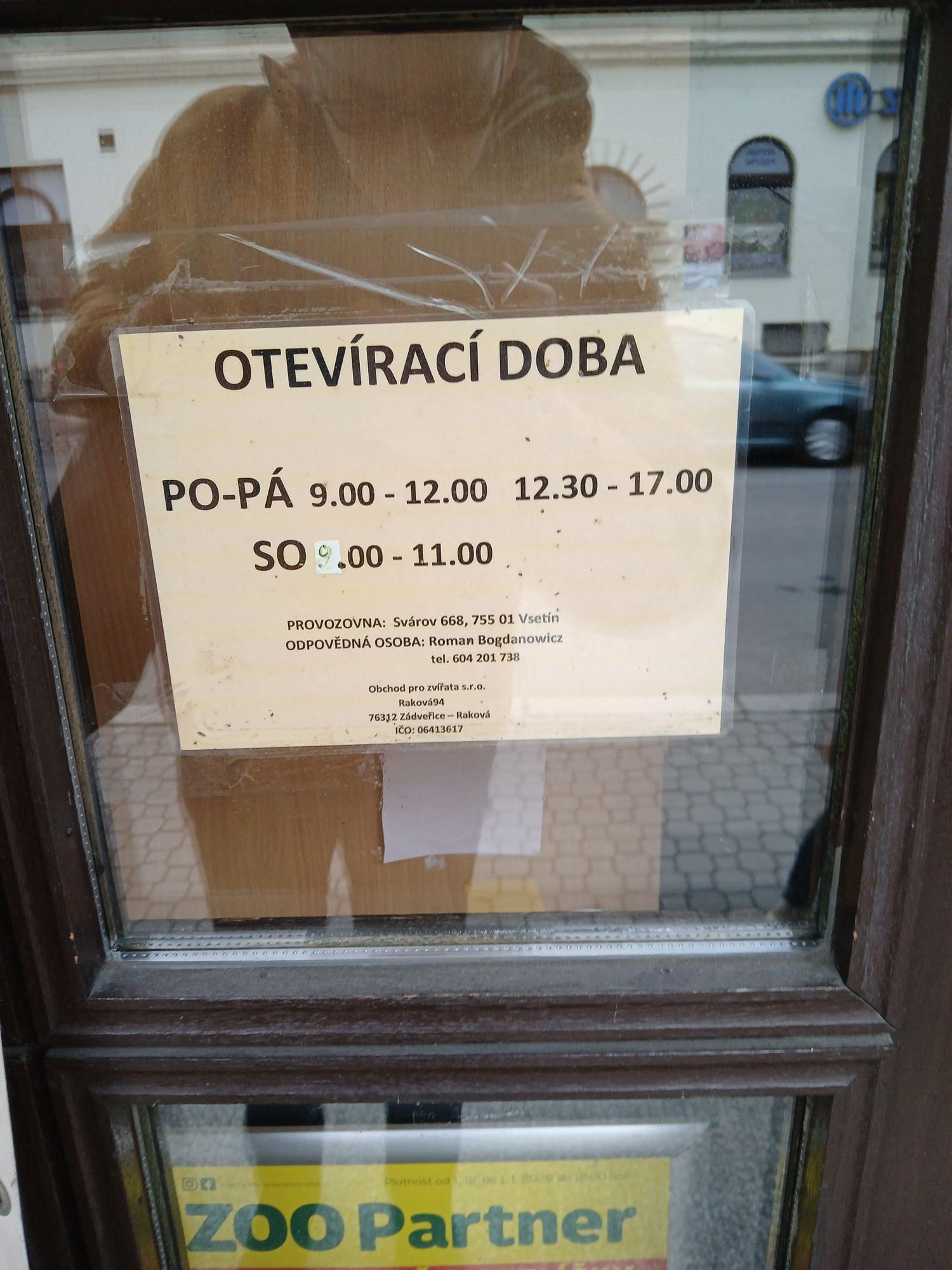 Zverimex - Obchod pro zvířata foto 2