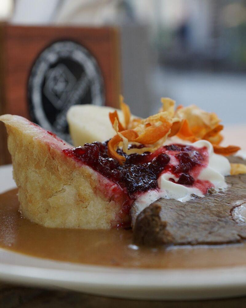 Restaurace Otevřeno foto 6