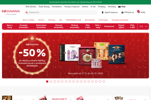 Firemní grafika ROSSMANN