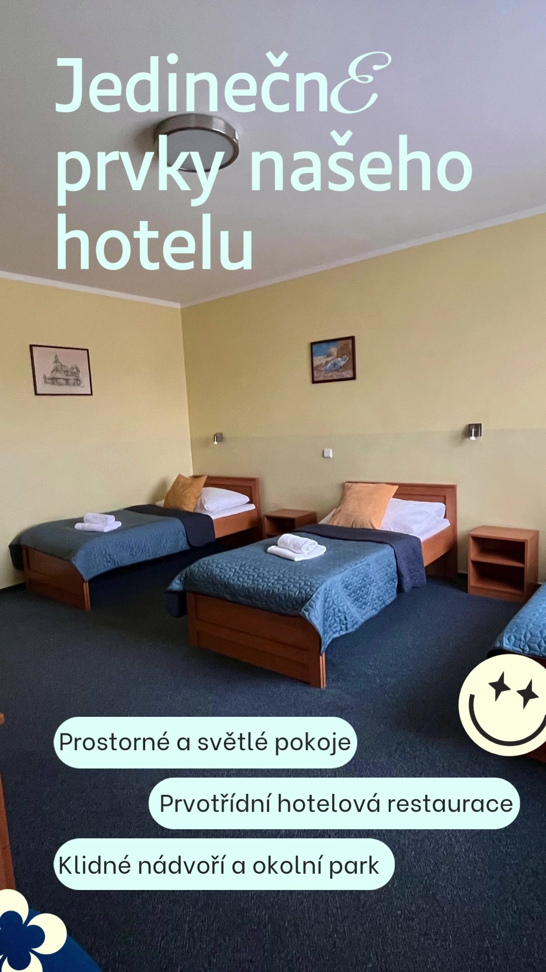 Parkhotel Terezín foto 2 (náhled videa)