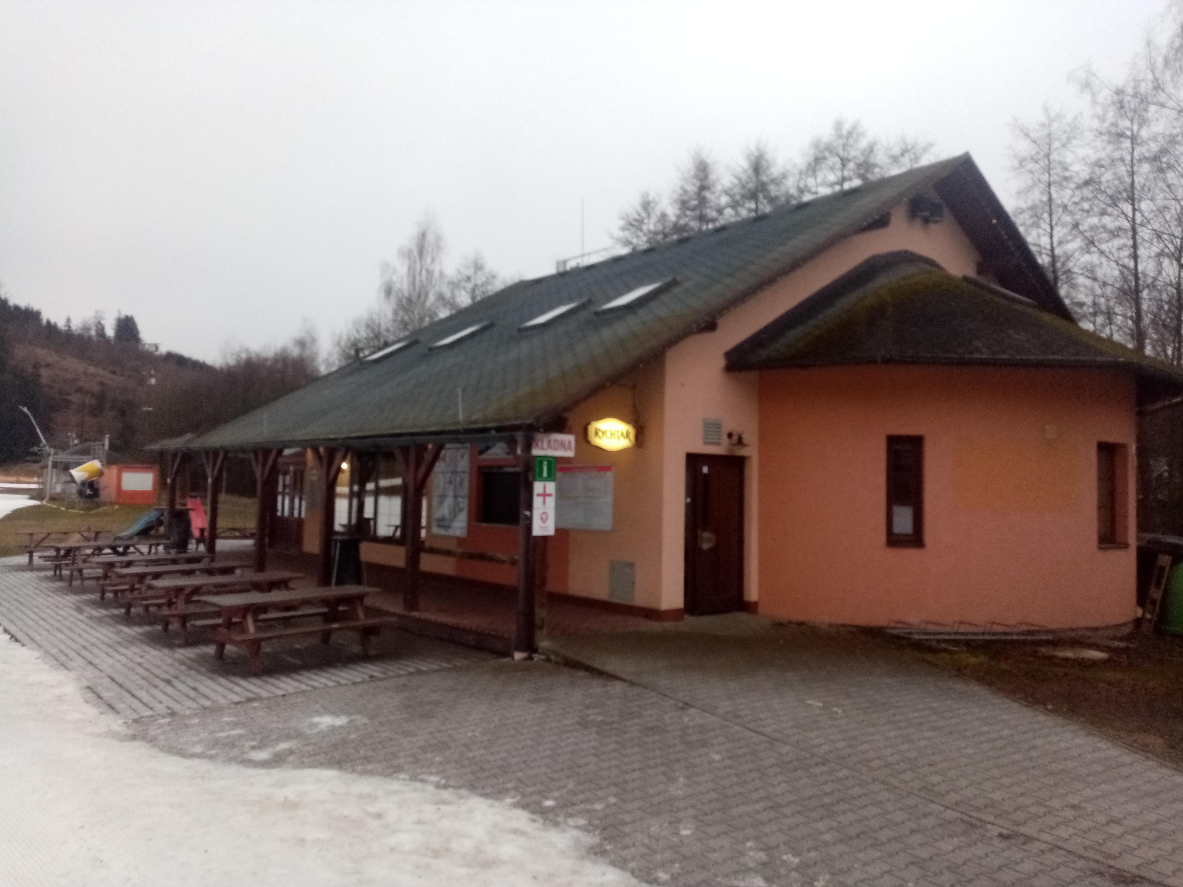Restaurace Pod sjezdovkou foto 4