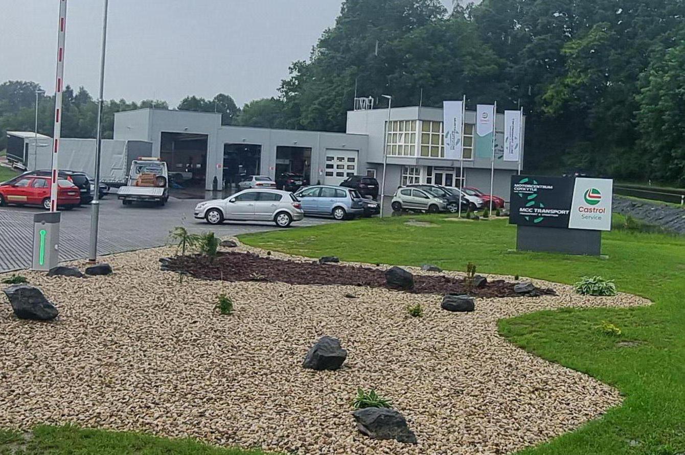 Motorcentrum Cotkytle, s.r.o.