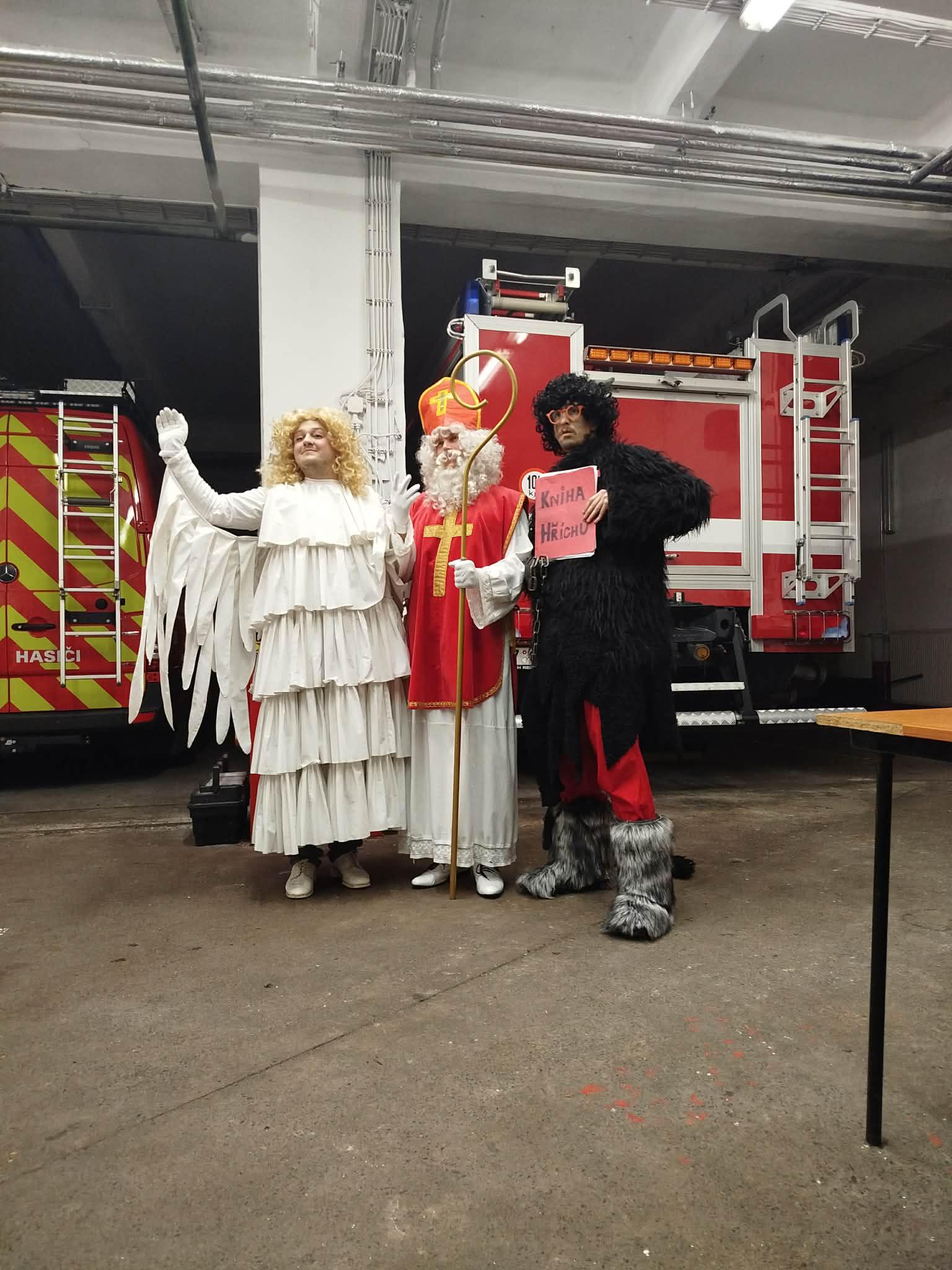 SH ČMS - Sbor dobrovolných hasičů Český Těšín-Město foto 3