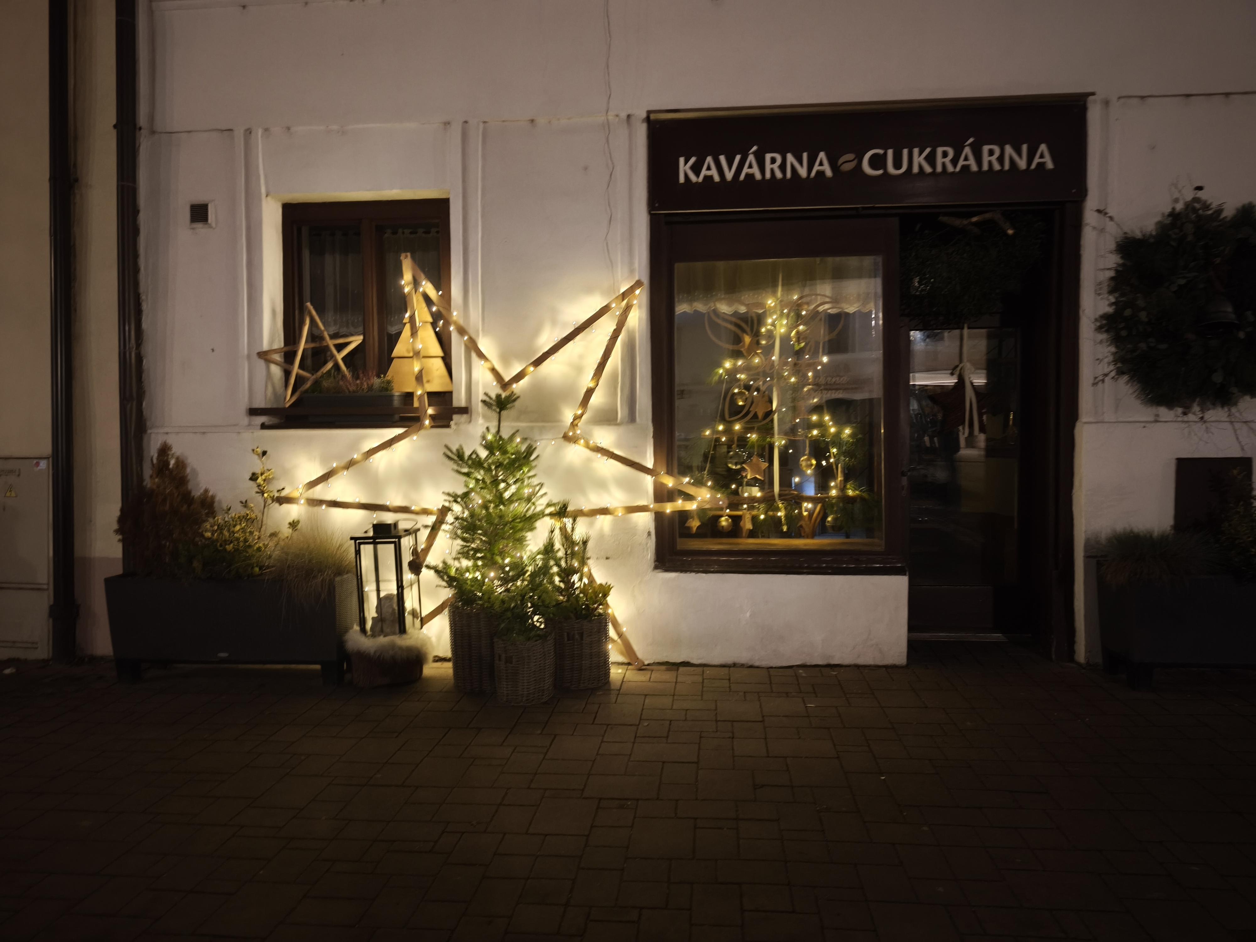Styl kavárna, cukrárna foto 2