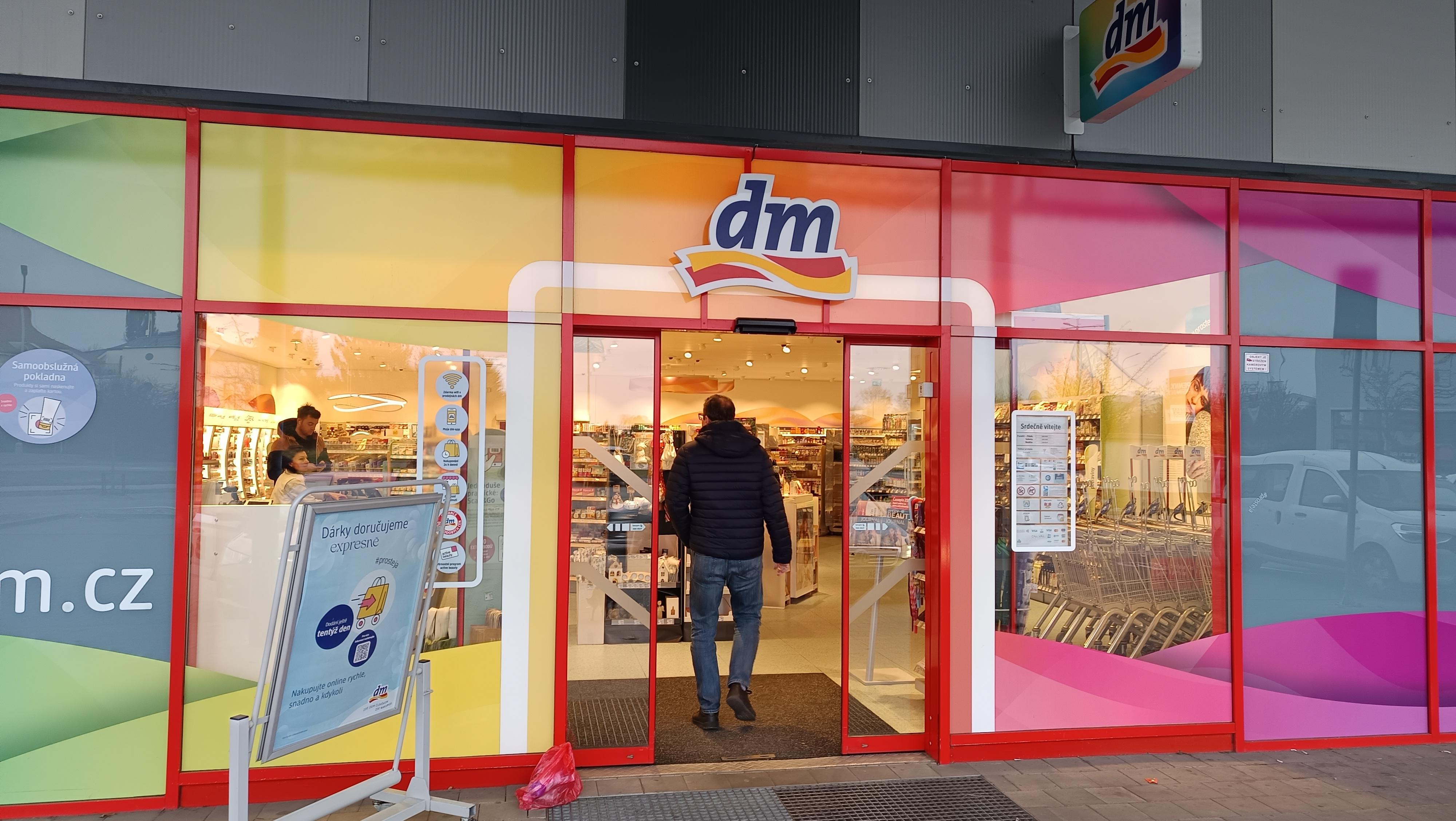 dm drogerie markt s.r.o. foto 5