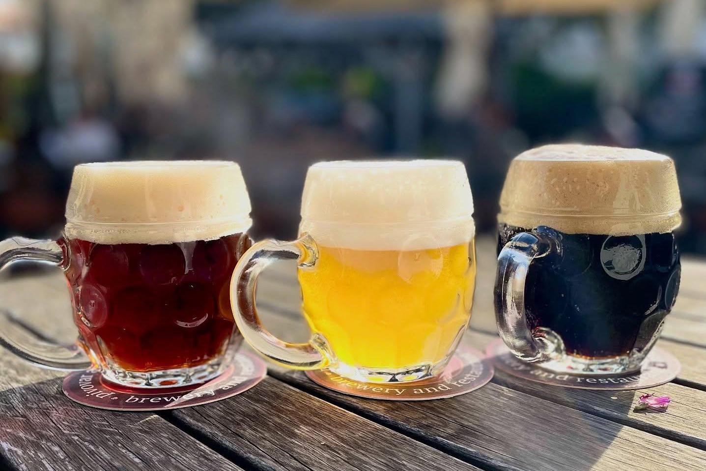 Ochutnejte naše oblíbené speciály i pivní stálice