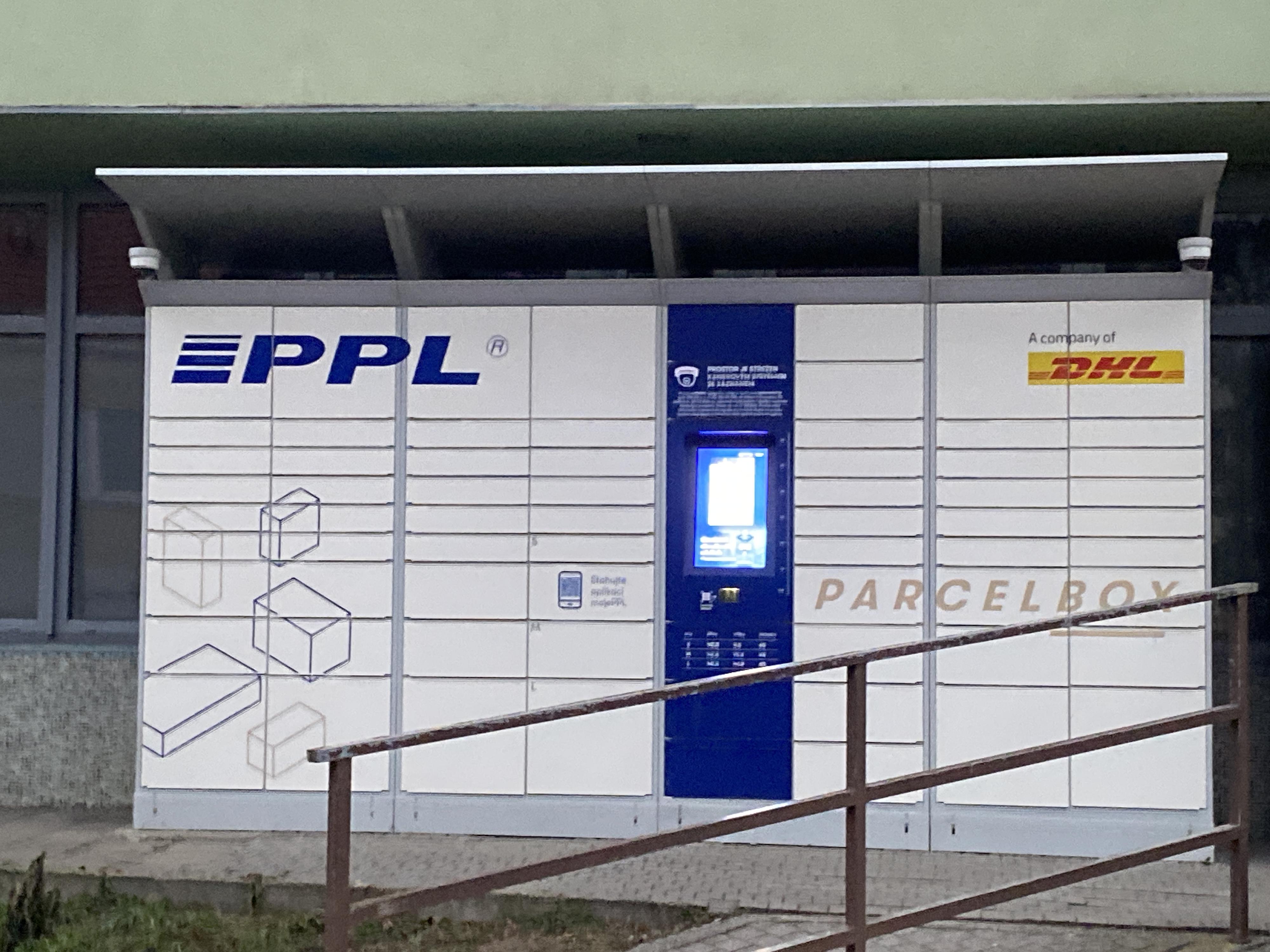 PPL Parcelbox foto 4