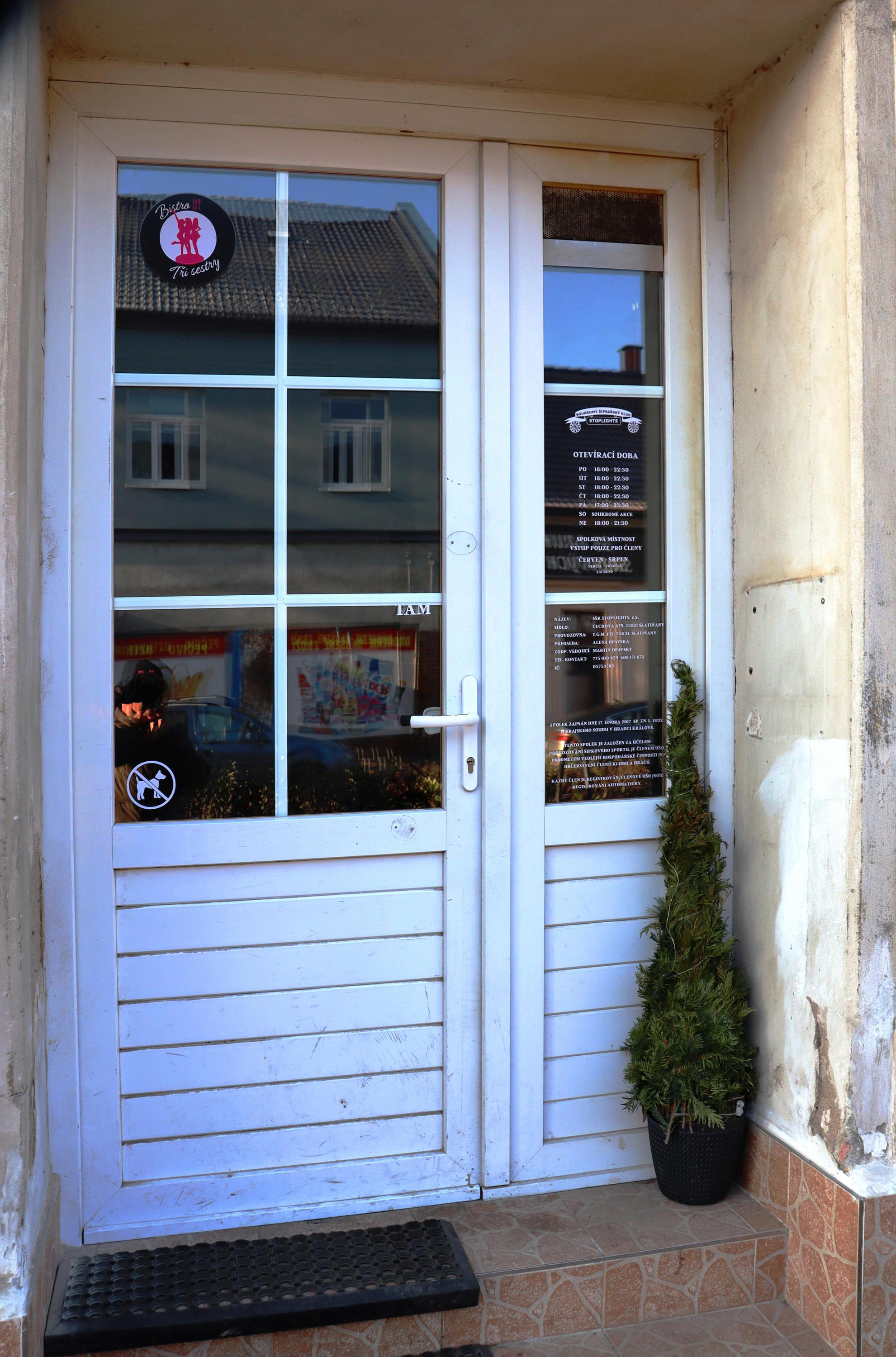 Soukromý šipkařský klub Stoplights foto 3