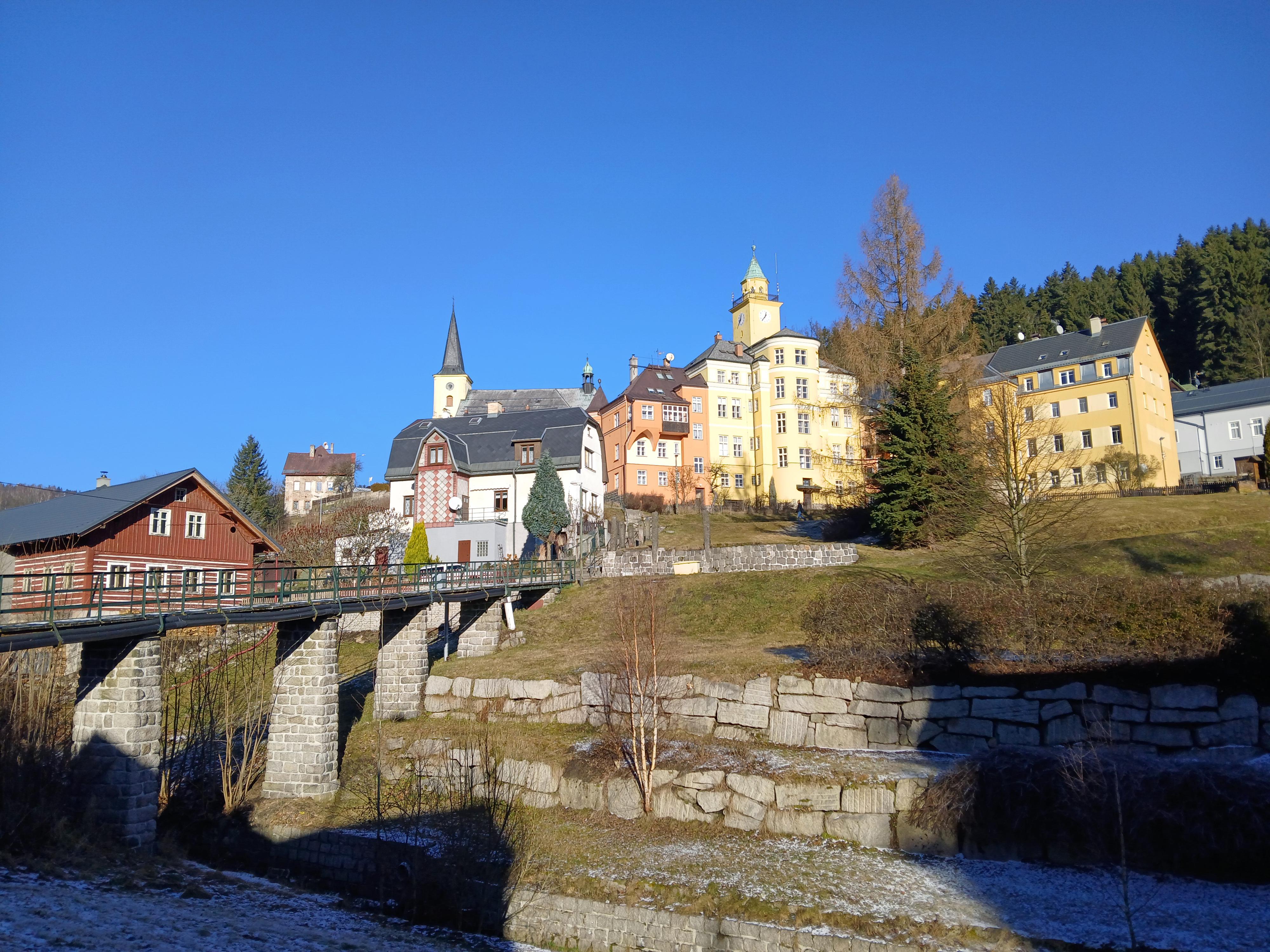 Janov nad Nisou - obecní úřad foto 6