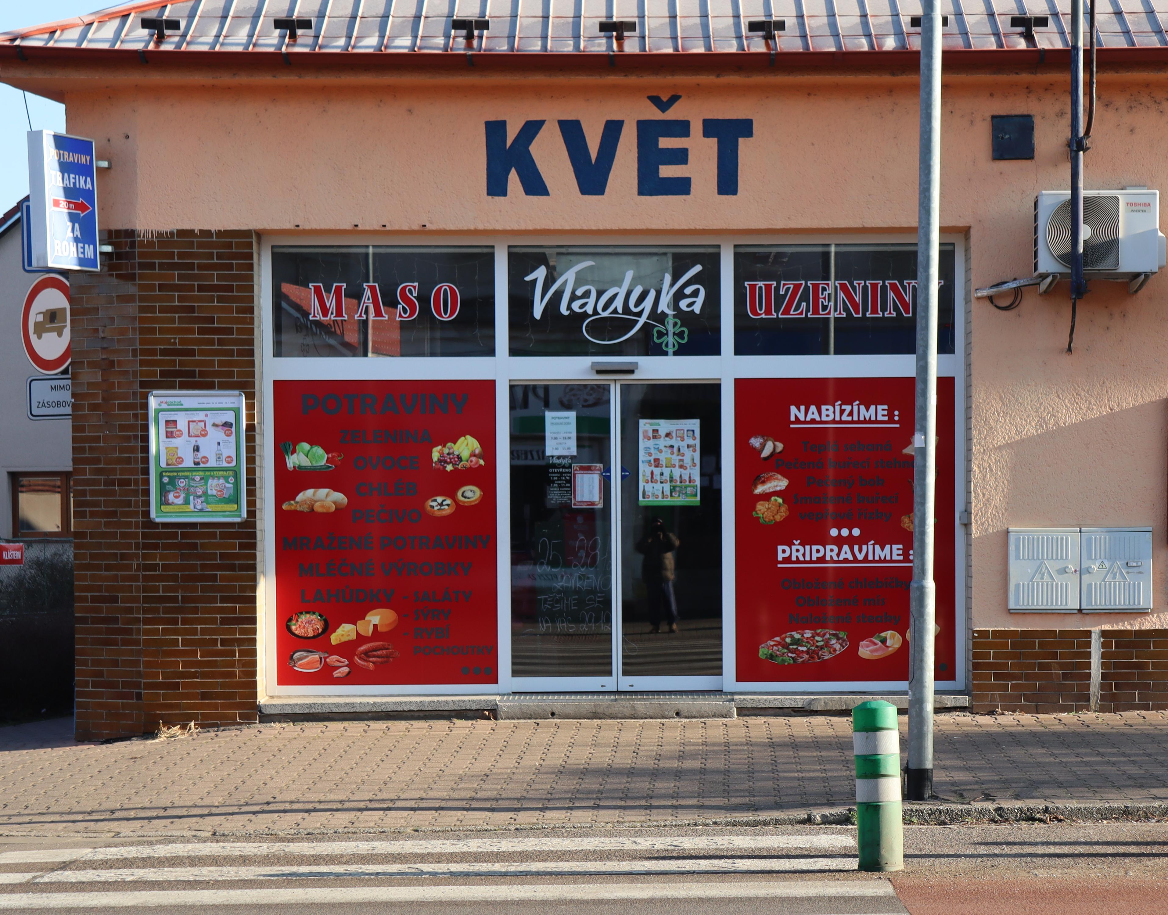 Můjobchod - Potraviny Květ