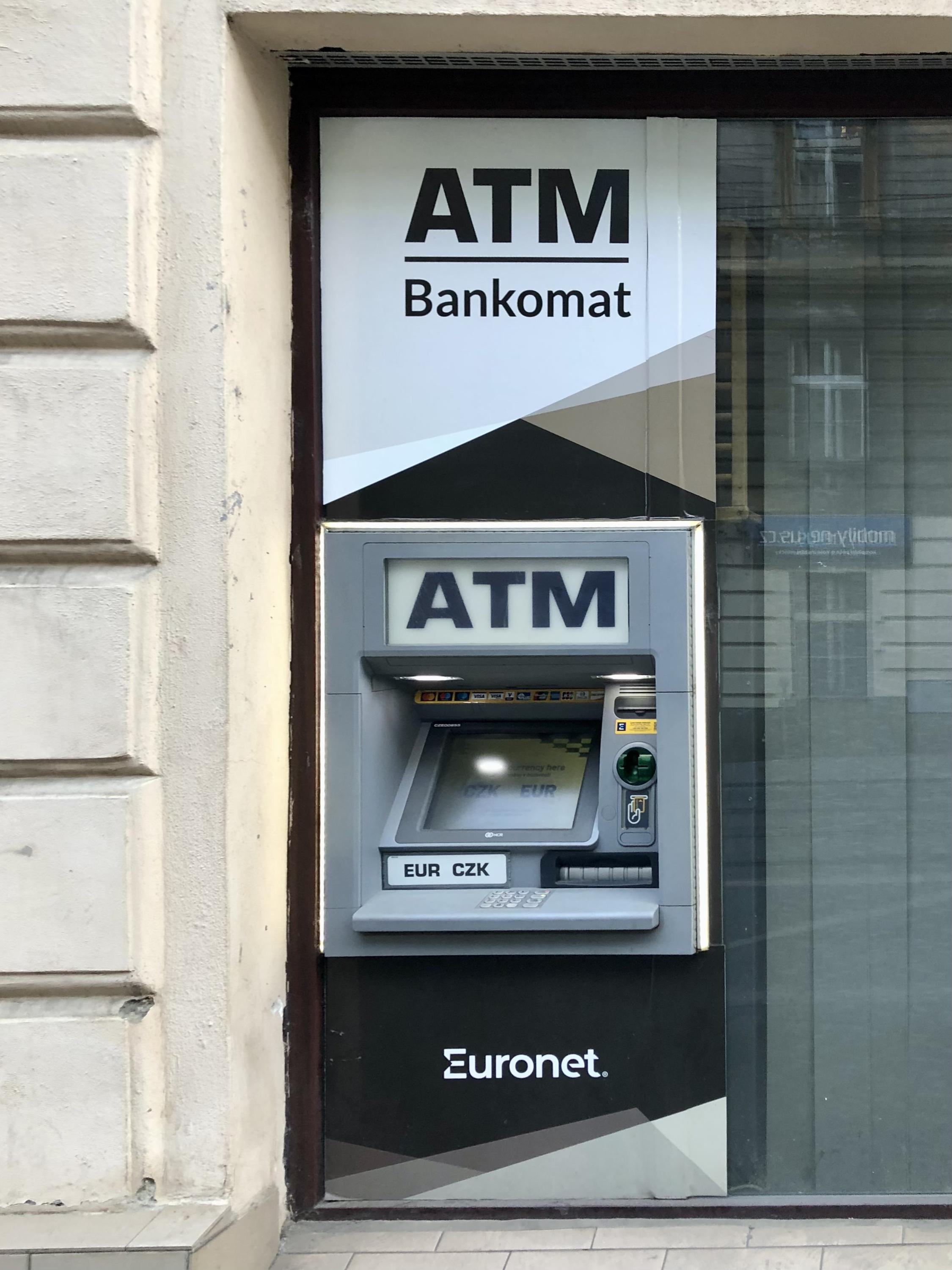 Bankomat Euronet foto 3