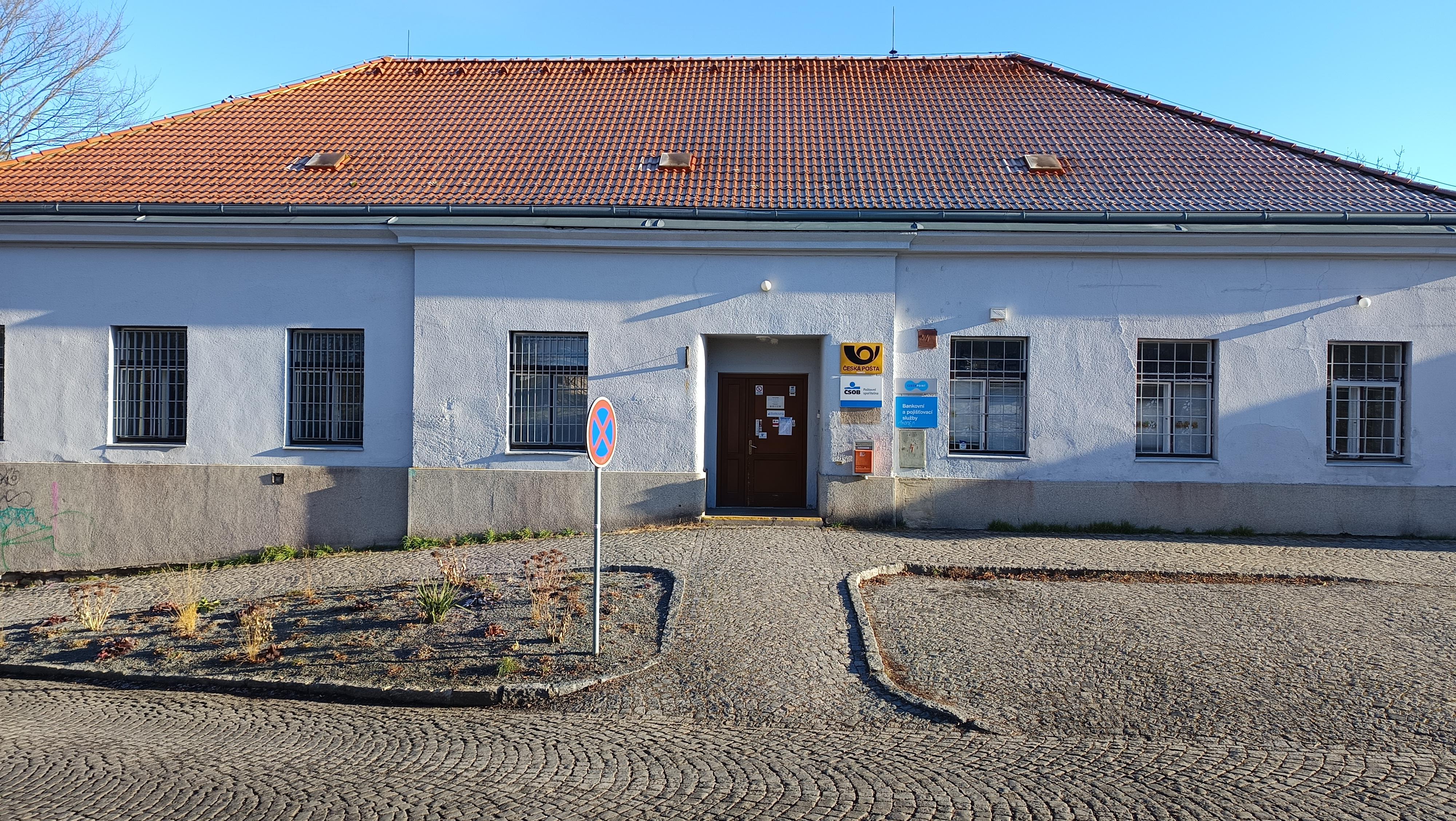 Pošta Mníšek pod Brdy foto 5