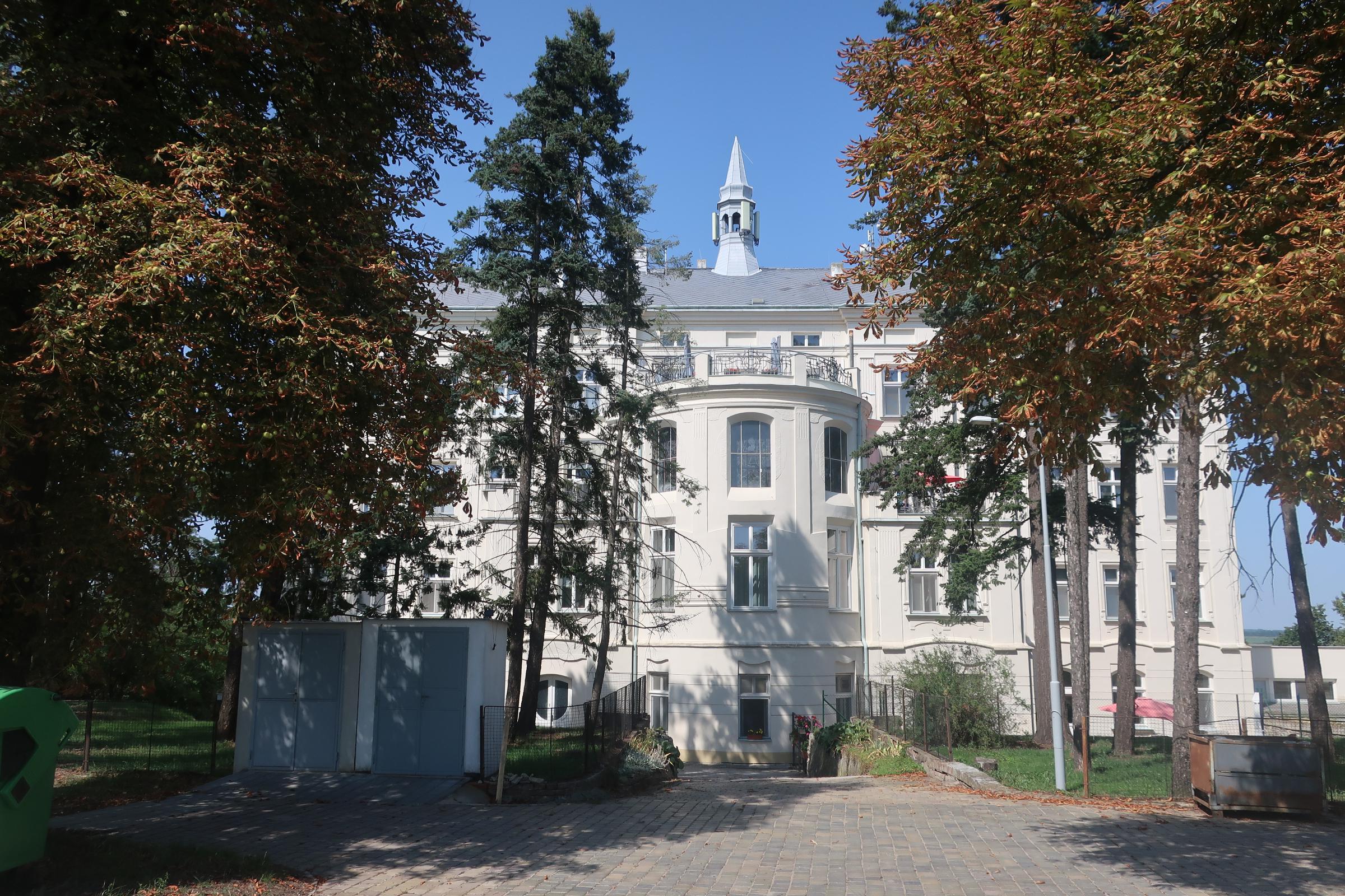 Domov Božice foto 2