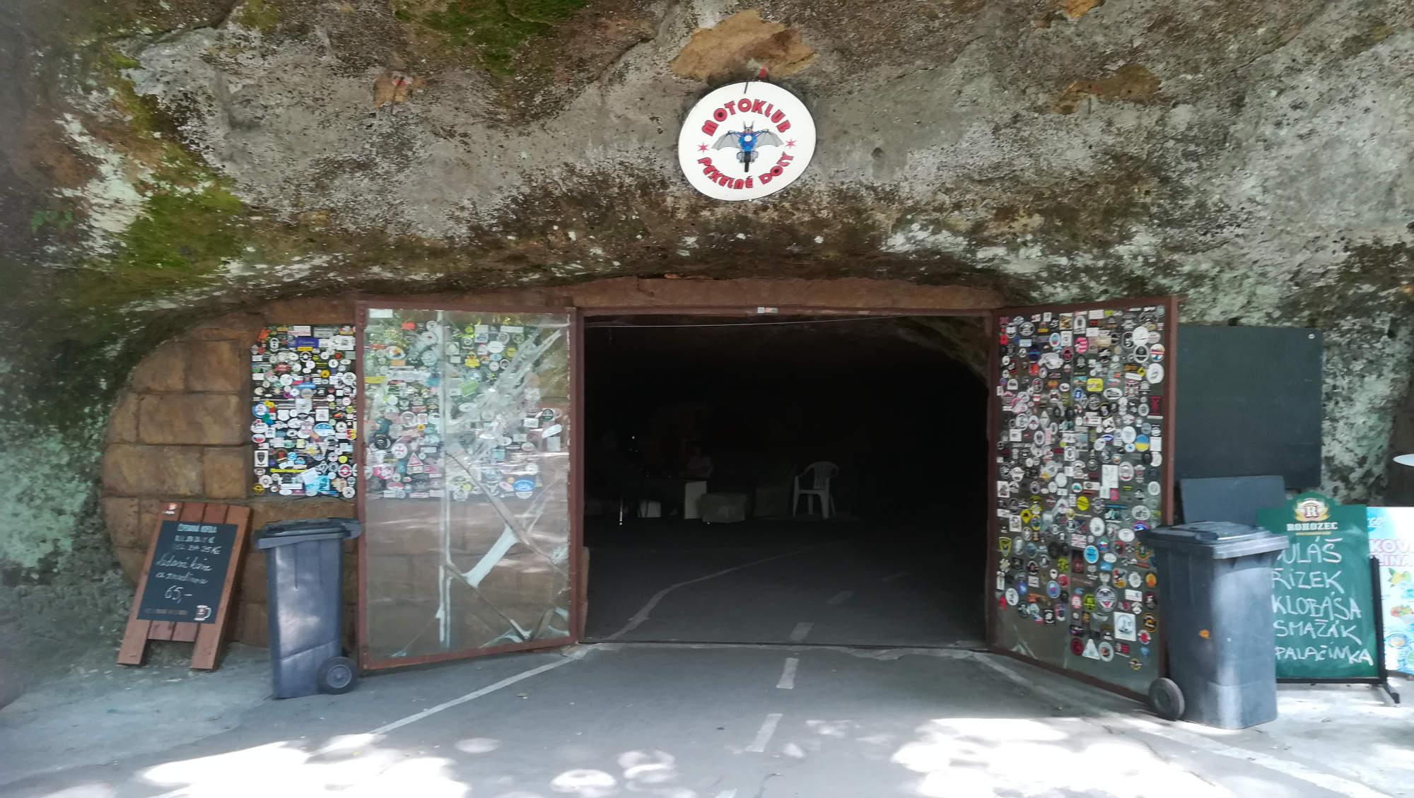 Motoklub Pekelné doly