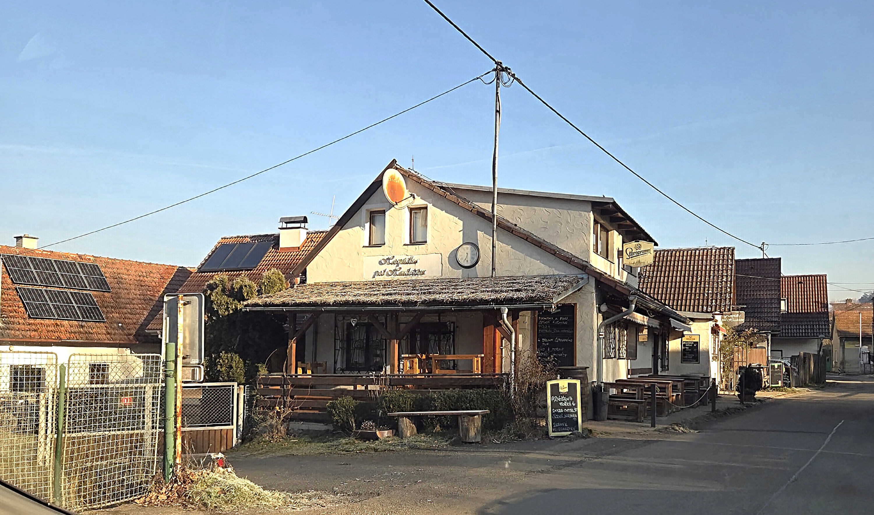 Hospůdka pod Hradištěm foto 5