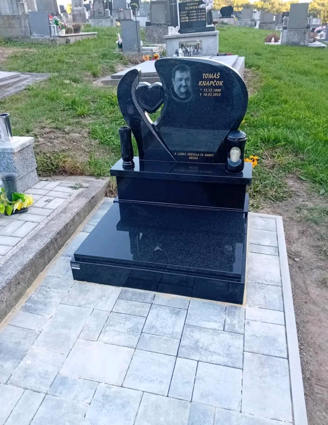 Kamenictví Kamínek - Dolní Lutyně foto 3