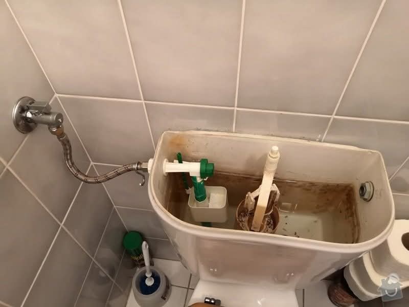 Instalatérské a topenářské práce Alex Dominik foto 6