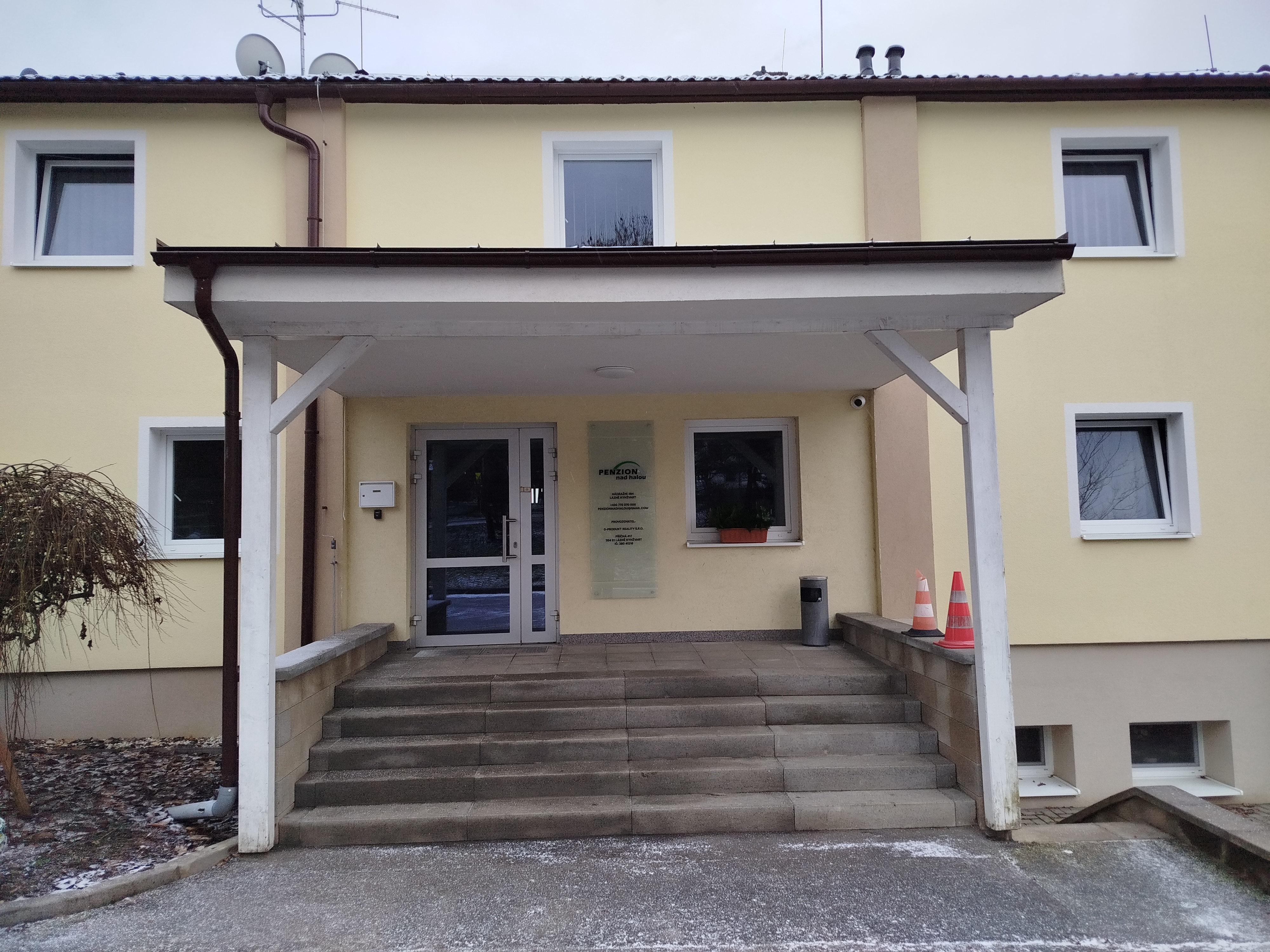 Penzion nad halou foto 3