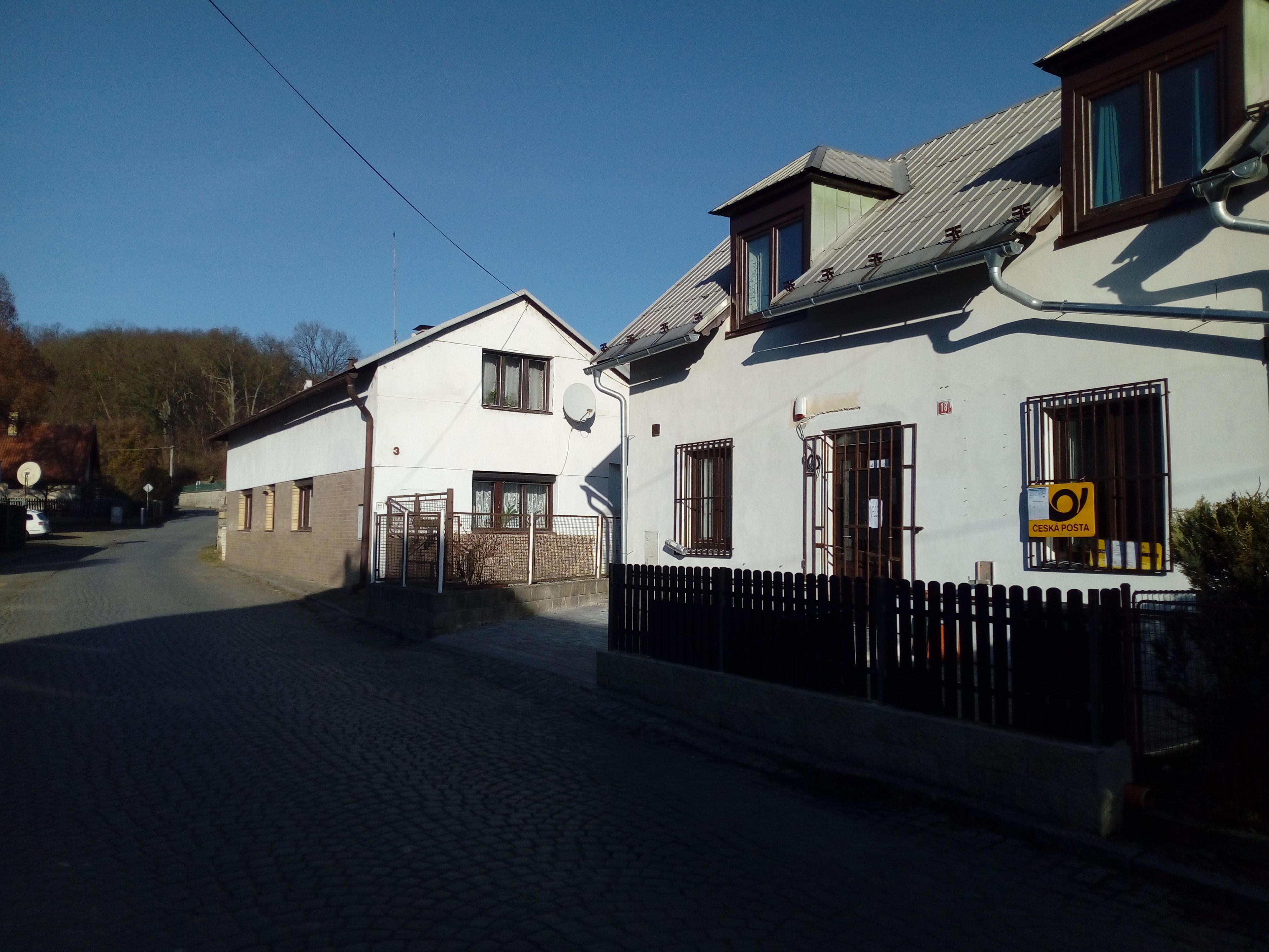Pošta Dolní Cetno foto 2