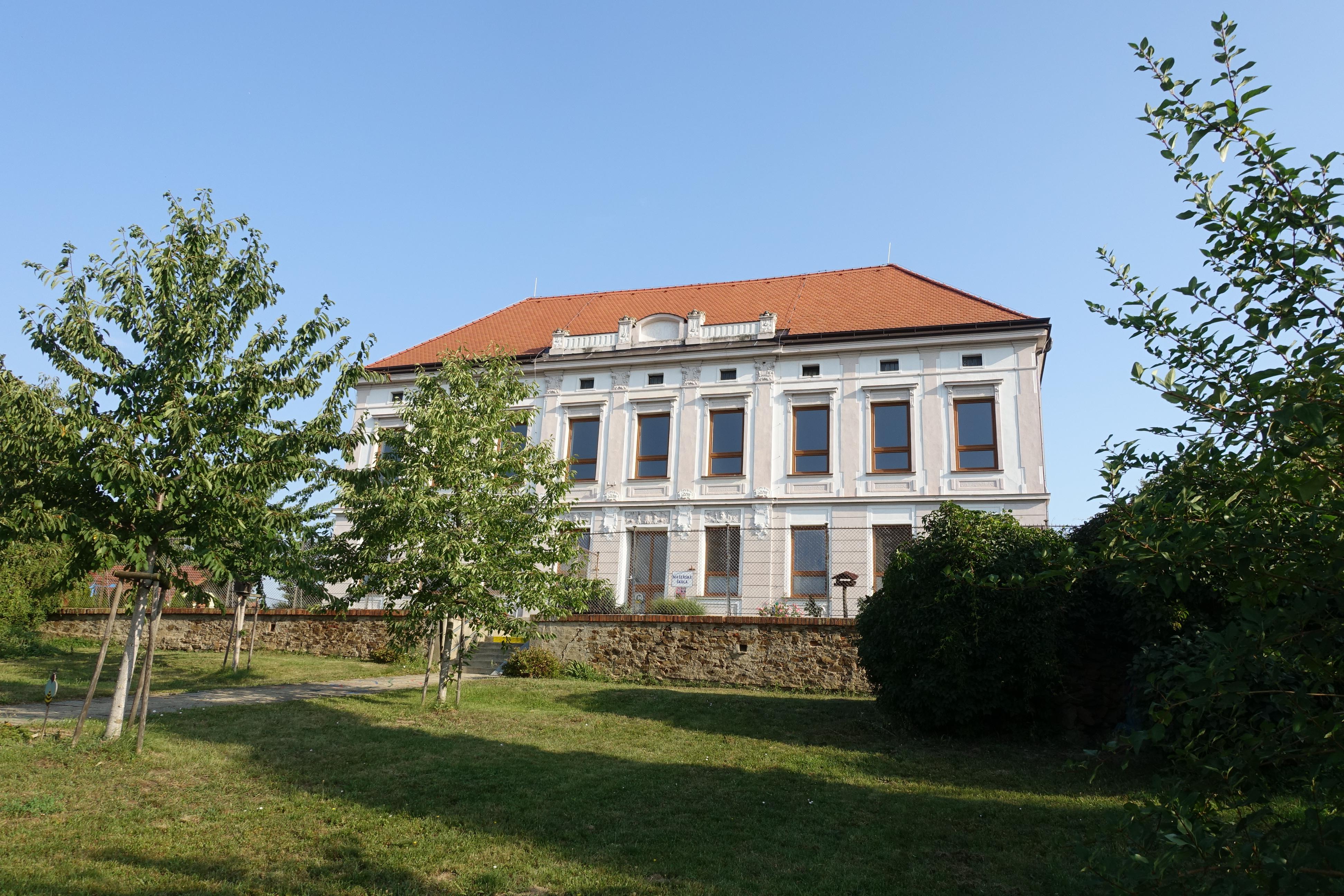 Mateřská škola Tvořihráz