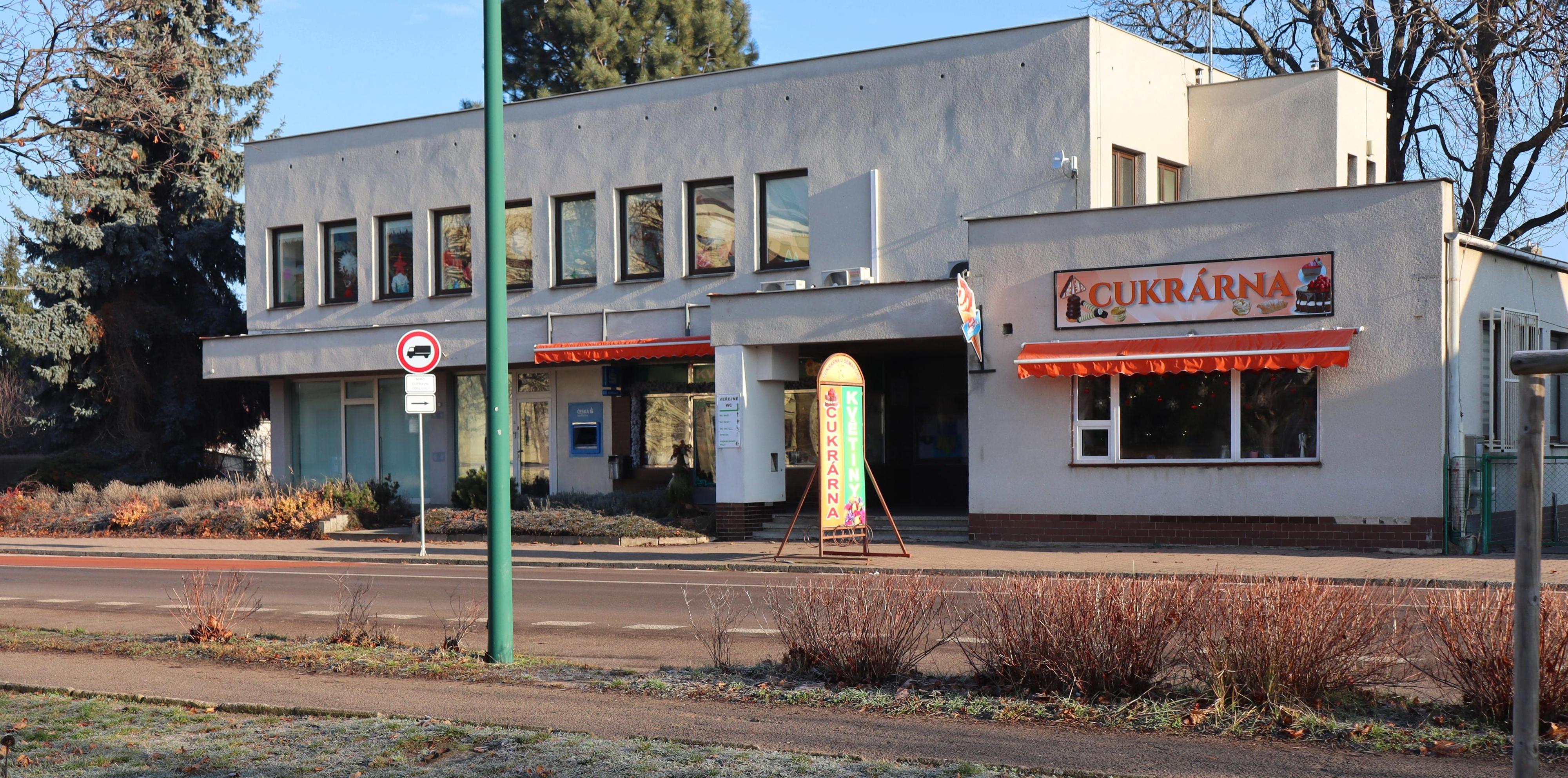 Cukrárna T. G. Masaryka 771 foto 3