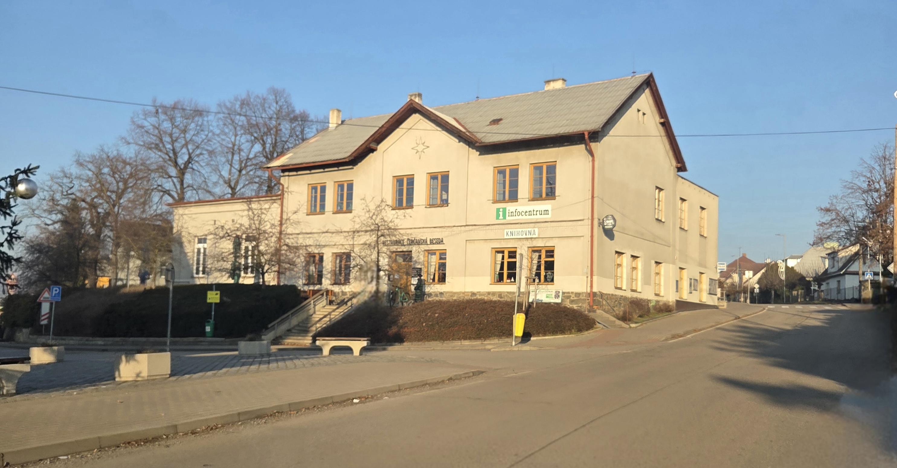 Informační centrum Čerčany foto 3