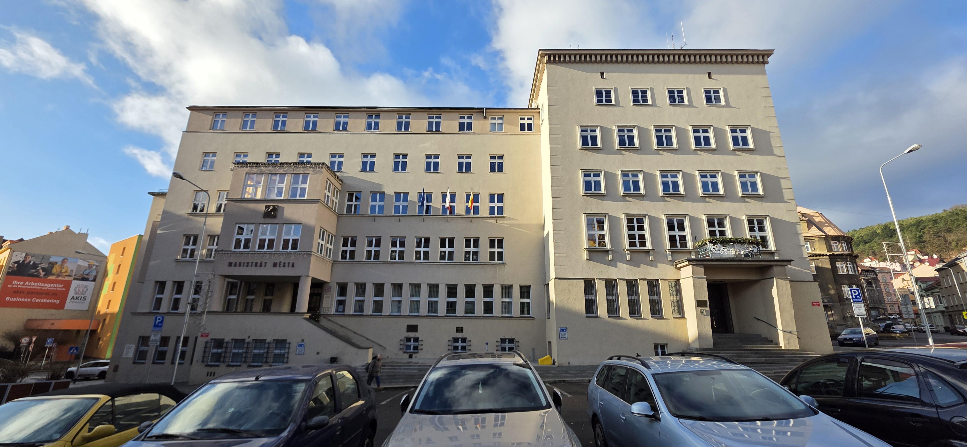 Magistrát města Děčín foto 4