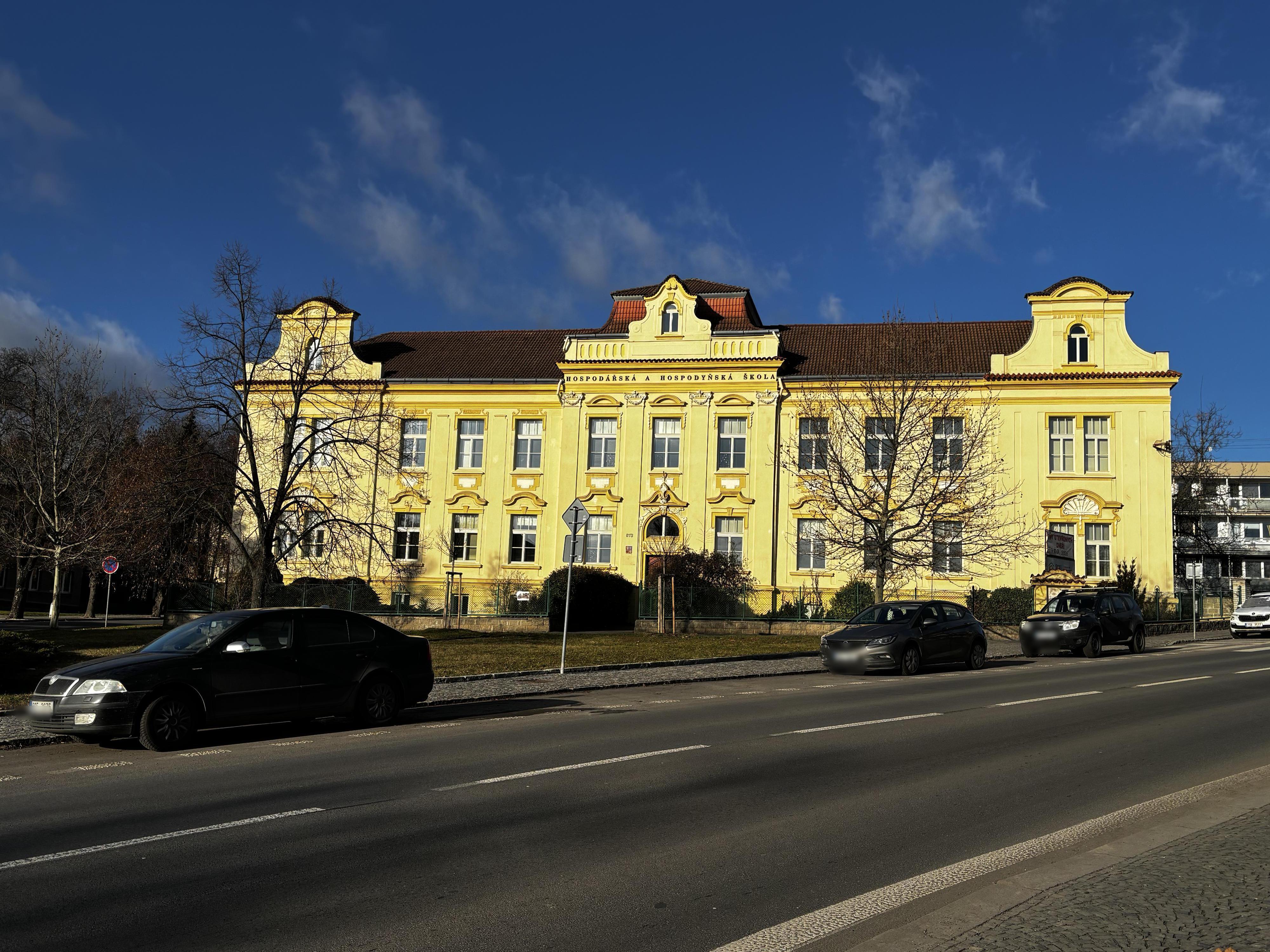 SOŠ a SOU Slaný foto 4
