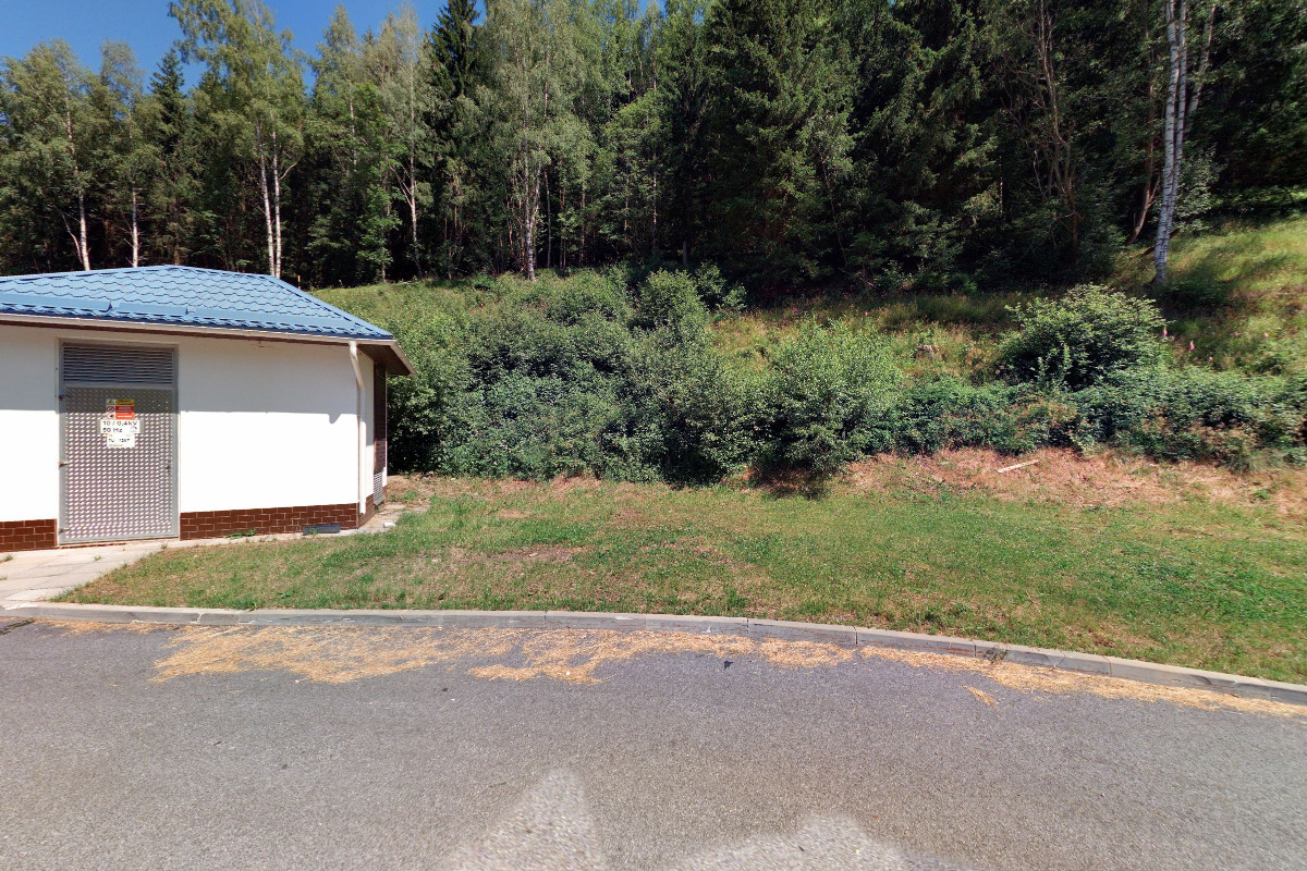 Nabíjecí stanice ČEZ foto 4