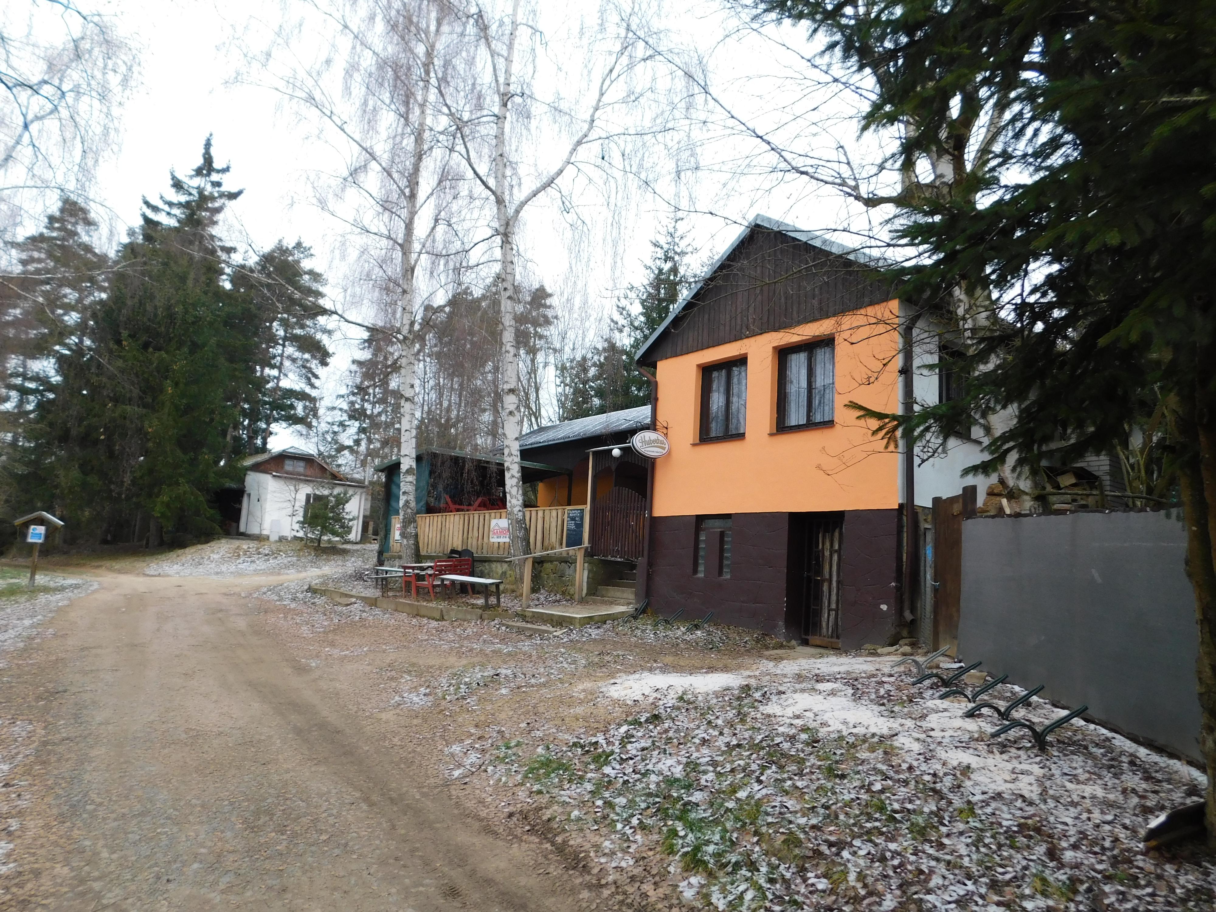 Občerstvení u rybníka foto 3