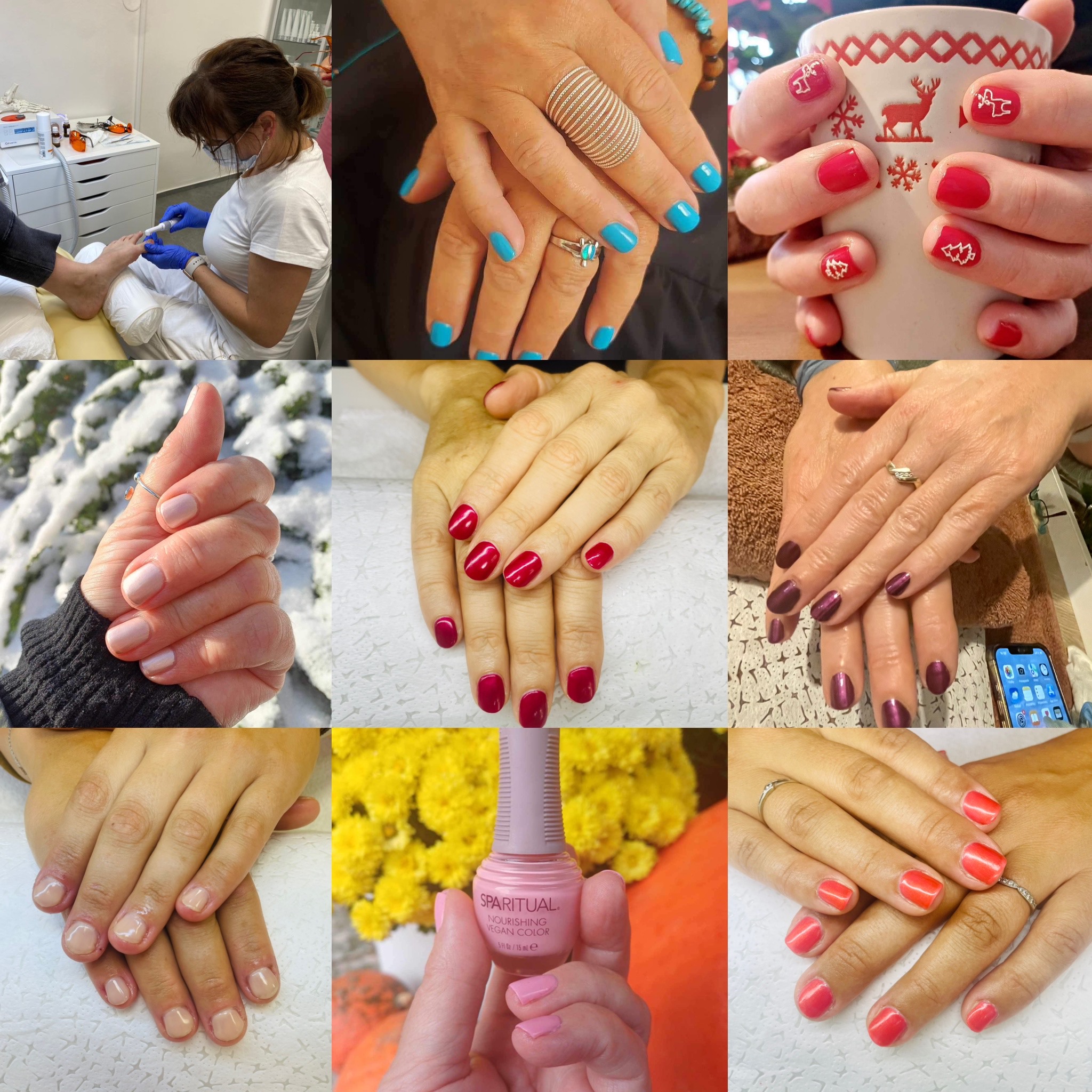 Pedikúra a manikúra - Jitka Tumová foto 3