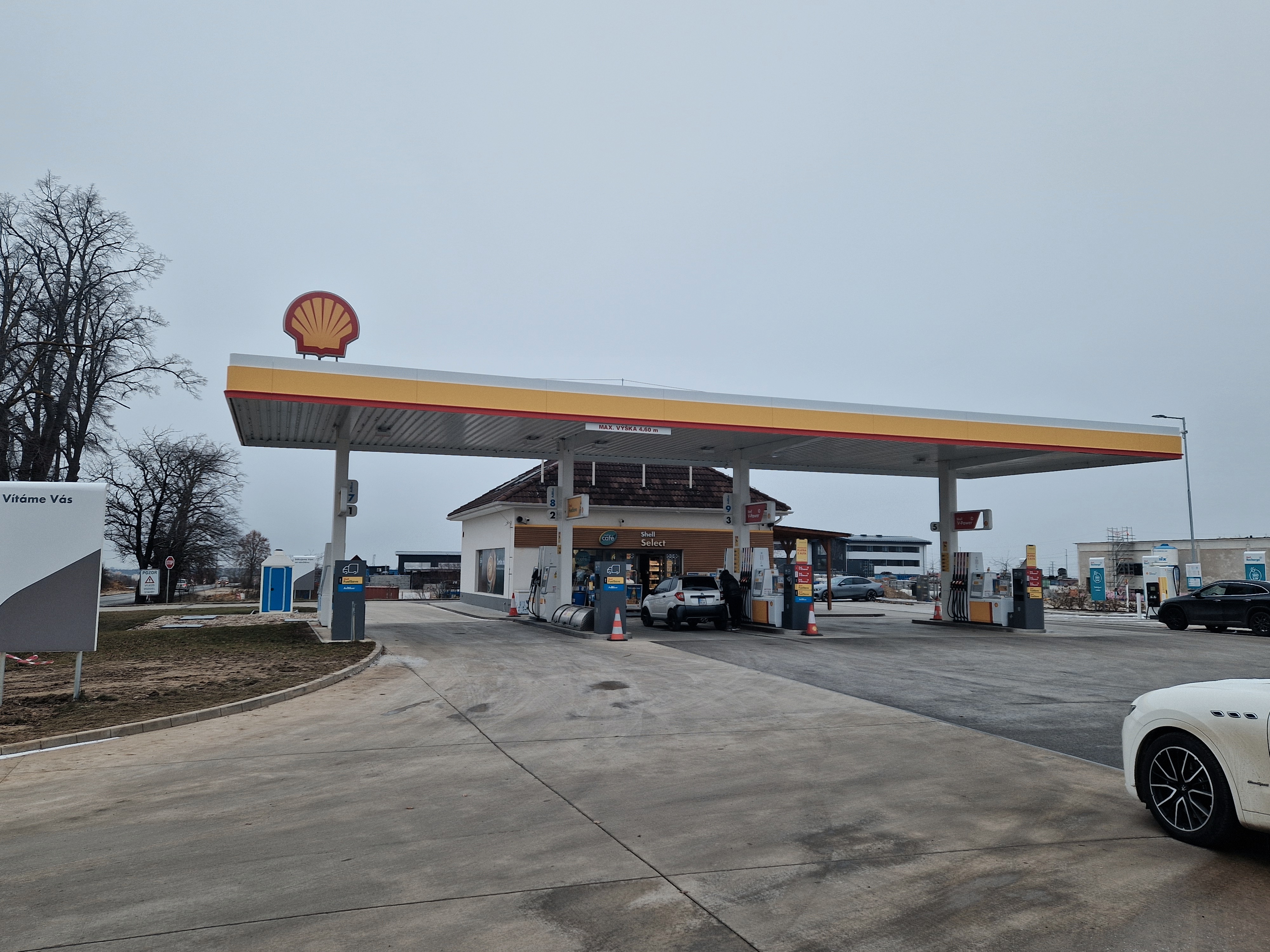Shell foto 3