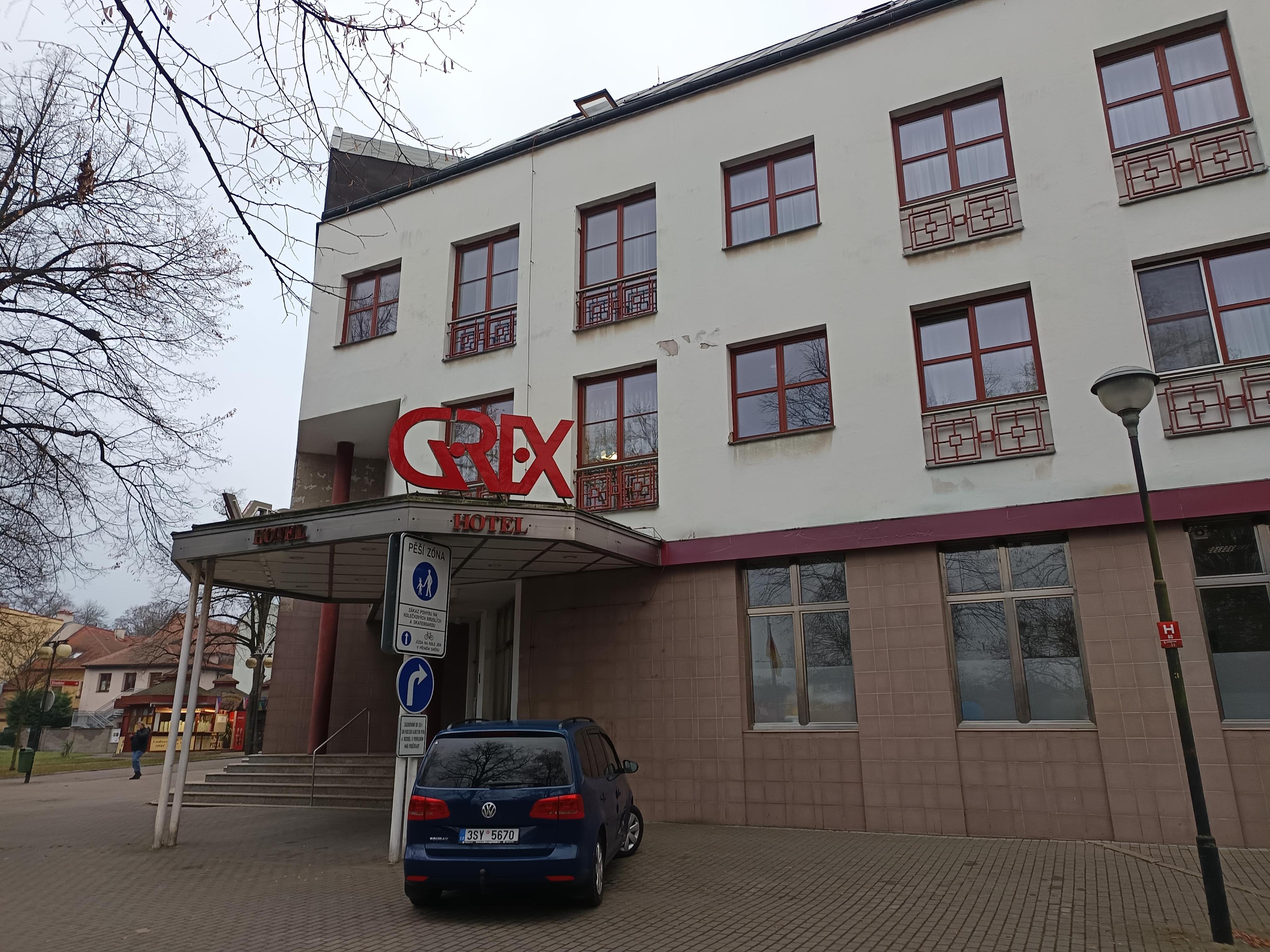 Hotel G-Rex foto 6