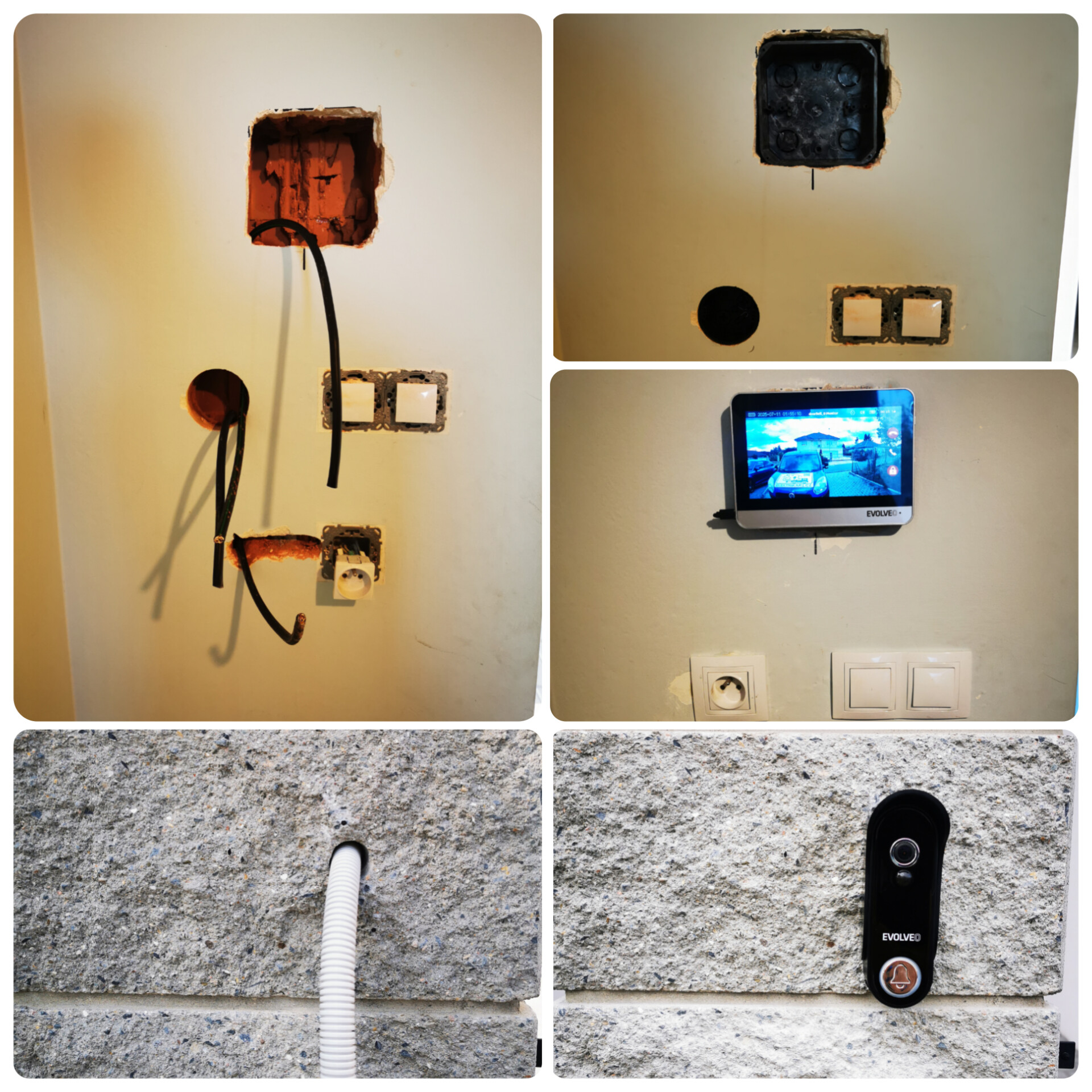 Martin Hamáček - elektroinstalace foto 3